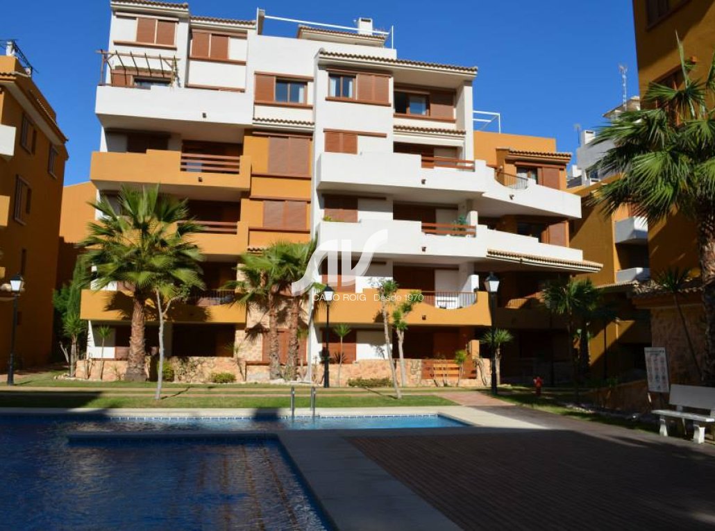Til Salgs - Apartment - Orihuela Costa - Punta Prima