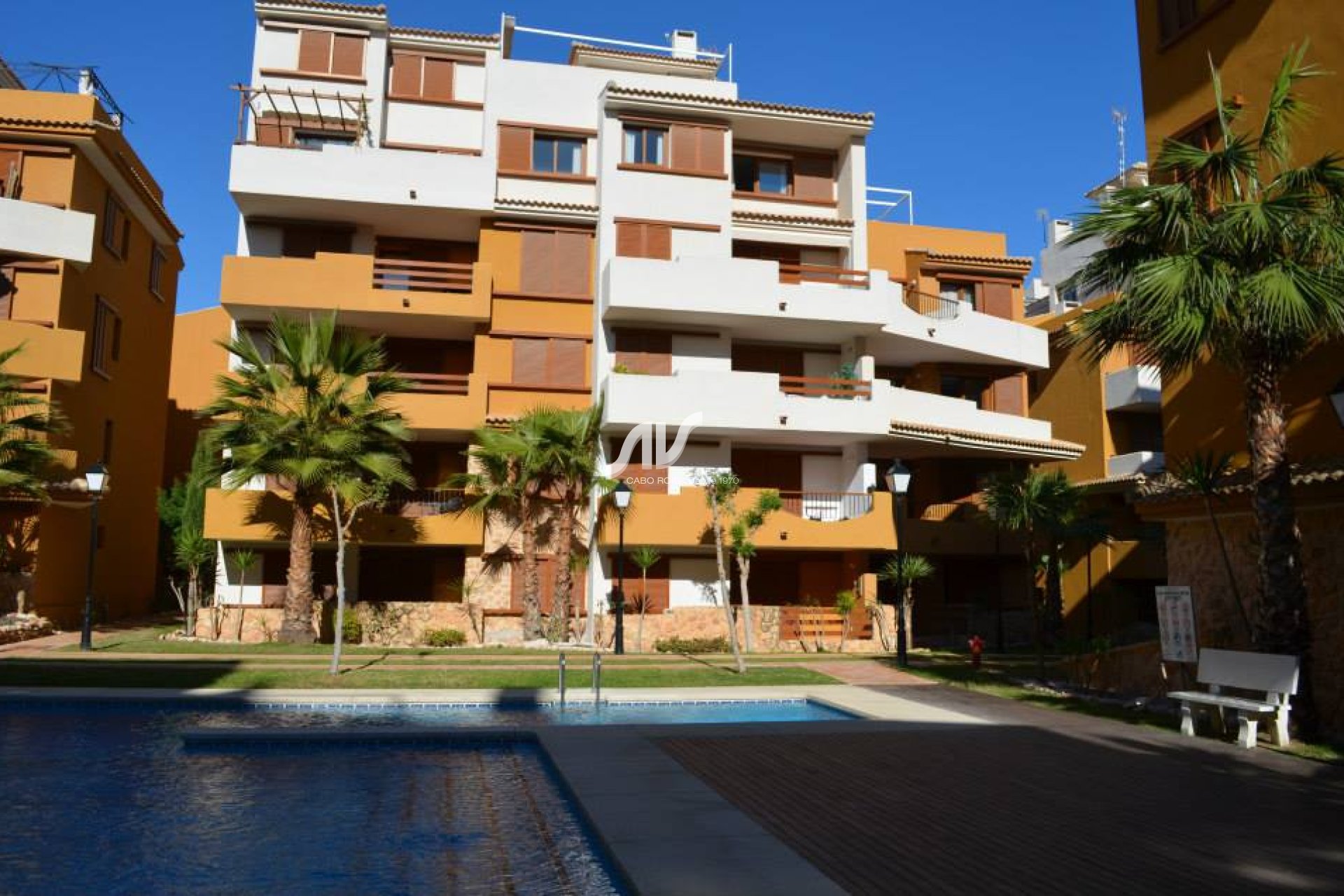 Til Salgs - Apartment - Orihuela Costa - Punta Prima