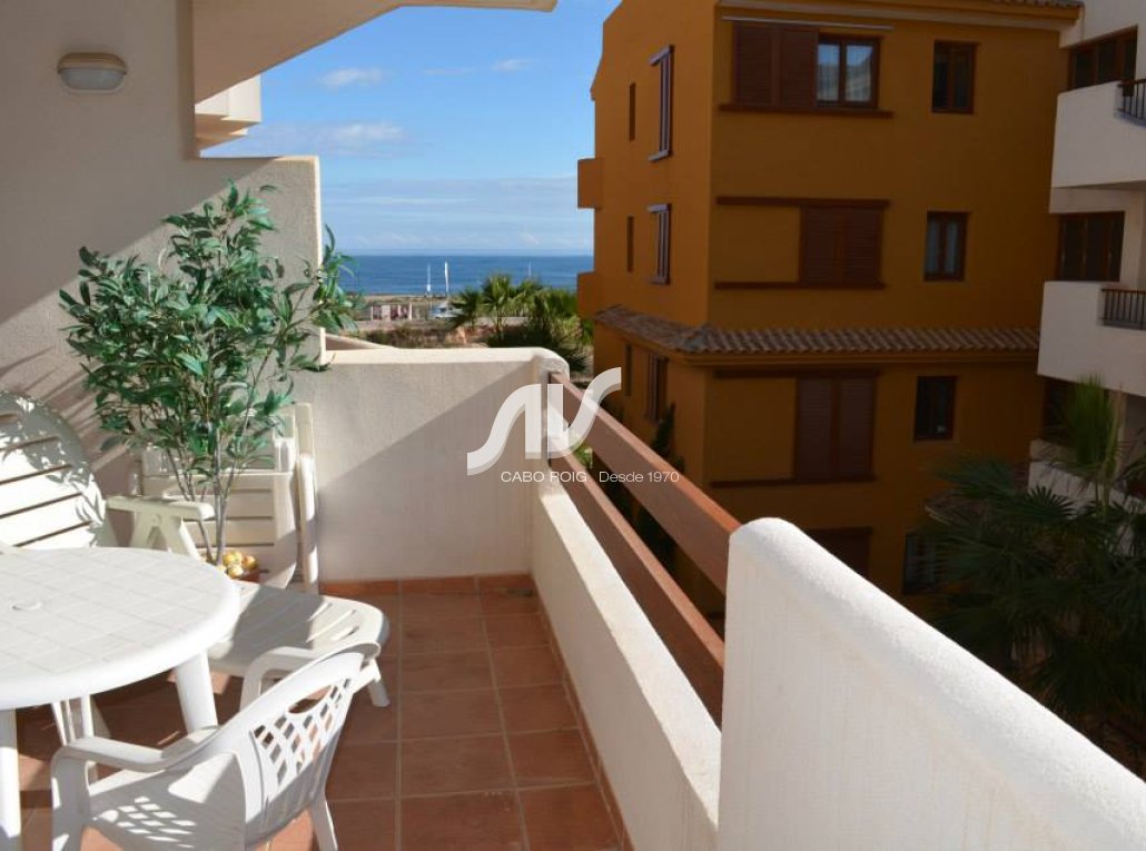 Til Salgs - Apartment - Orihuela Costa - Punta Prima