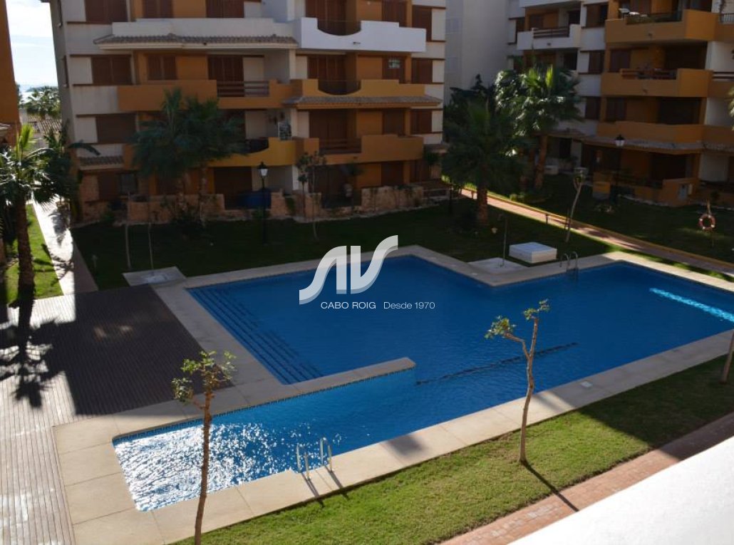 Til Salgs - Apartment - Orihuela Costa - Punta Prima