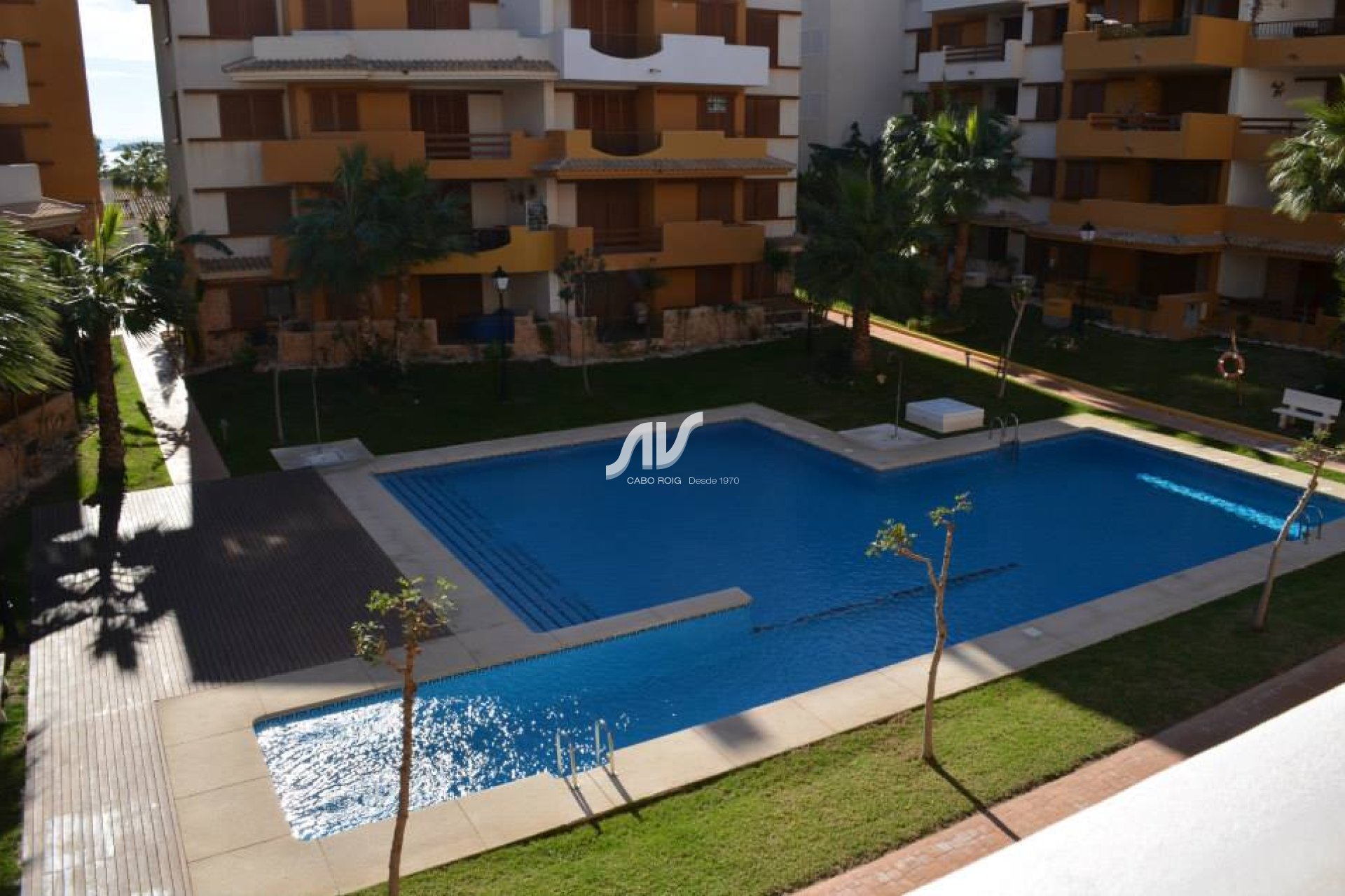 Til Salgs - Apartment - Orihuela Costa - Punta Prima