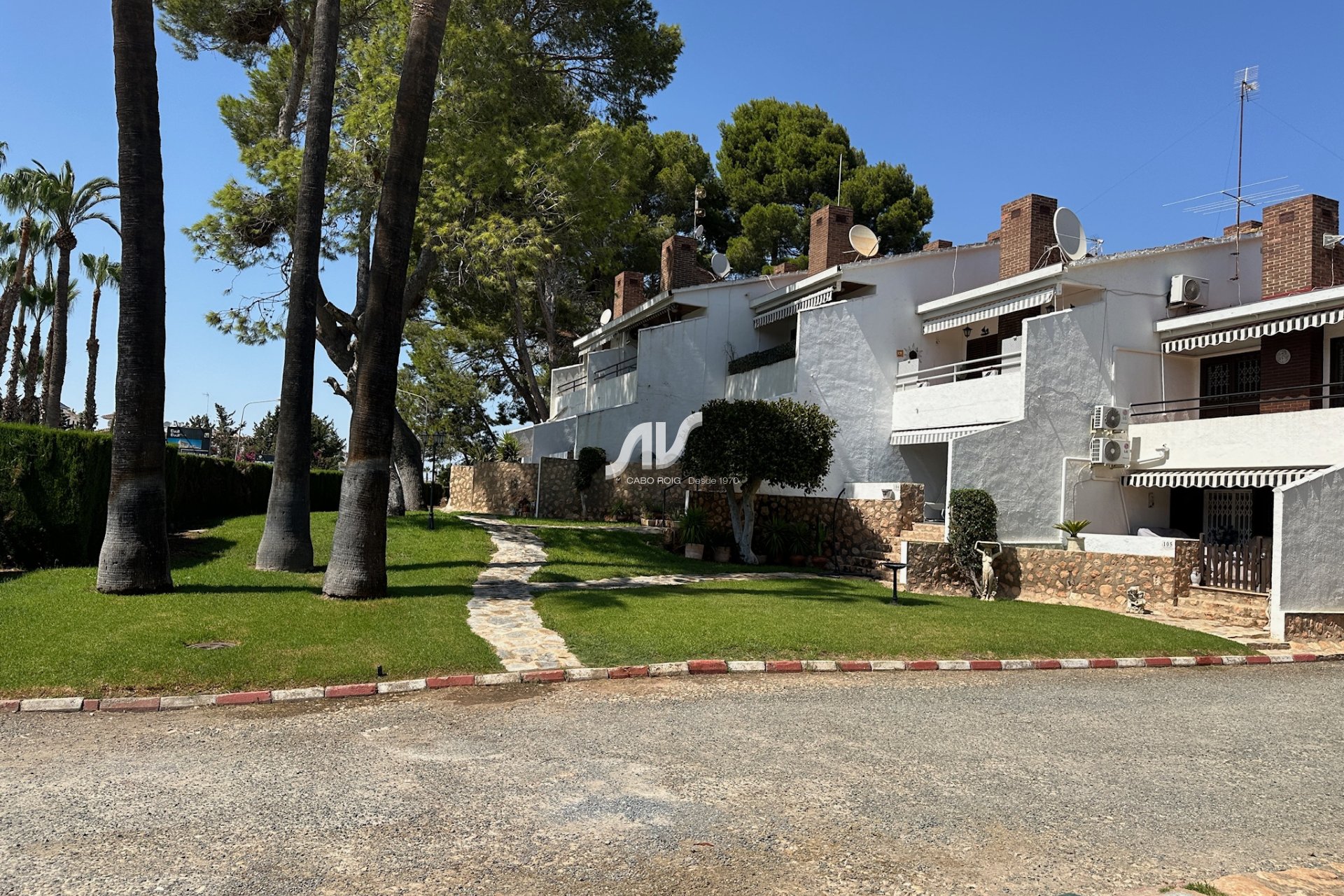 Til Salgs - Apartment - Orihuela Costa - Villamartín