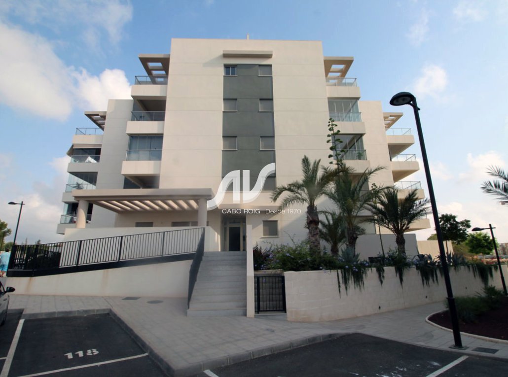 Til Salgs - Apartment - Orihuela Costa - Villamartín