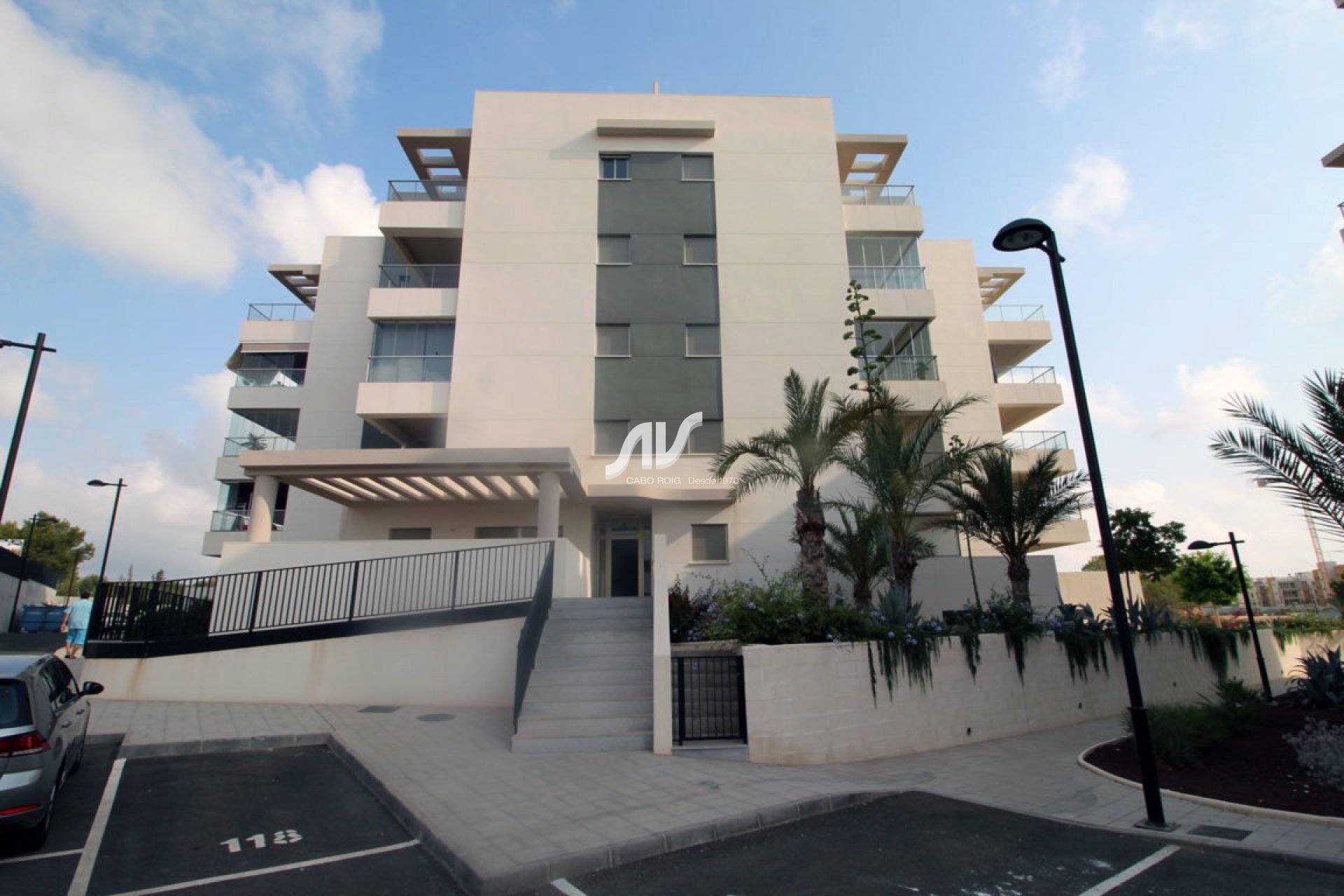 Til Salgs - Apartment - Orihuela Costa - Villamartín