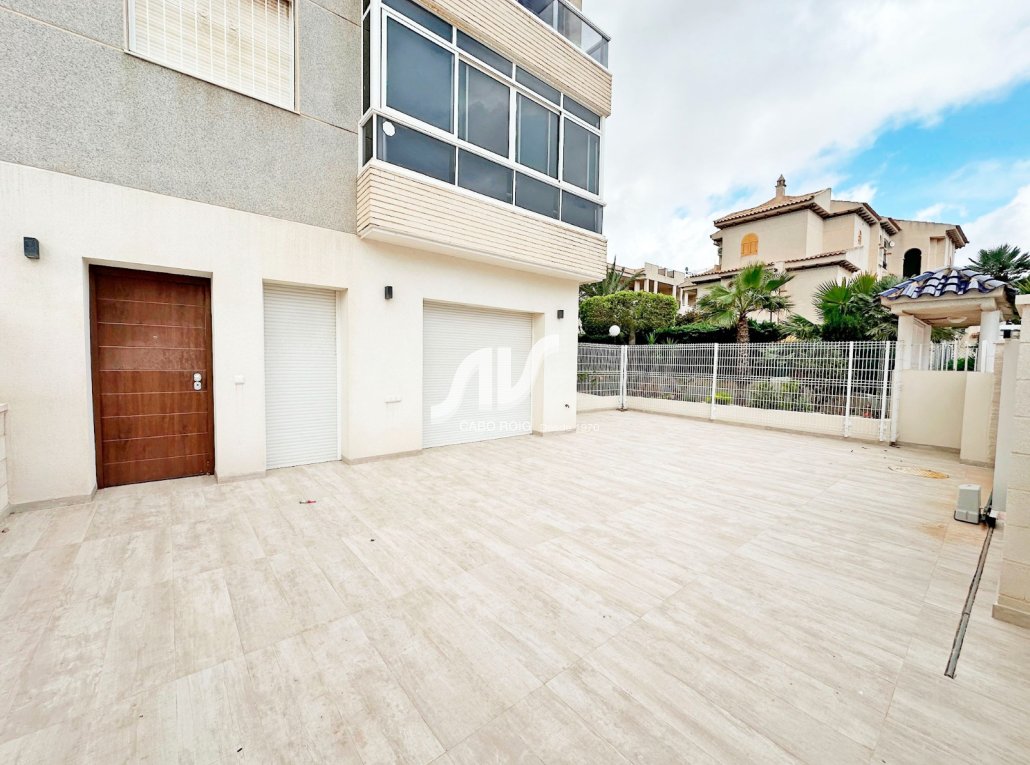Til Salgs - Apartment - Torrevieja