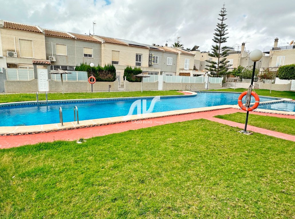Til Salgs - Apartment - Torrevieja