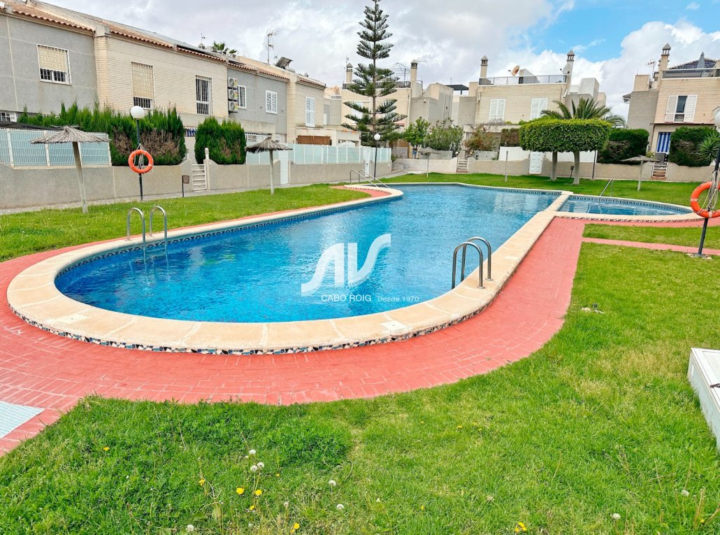 Til Salgs - Apartment - Torrevieja