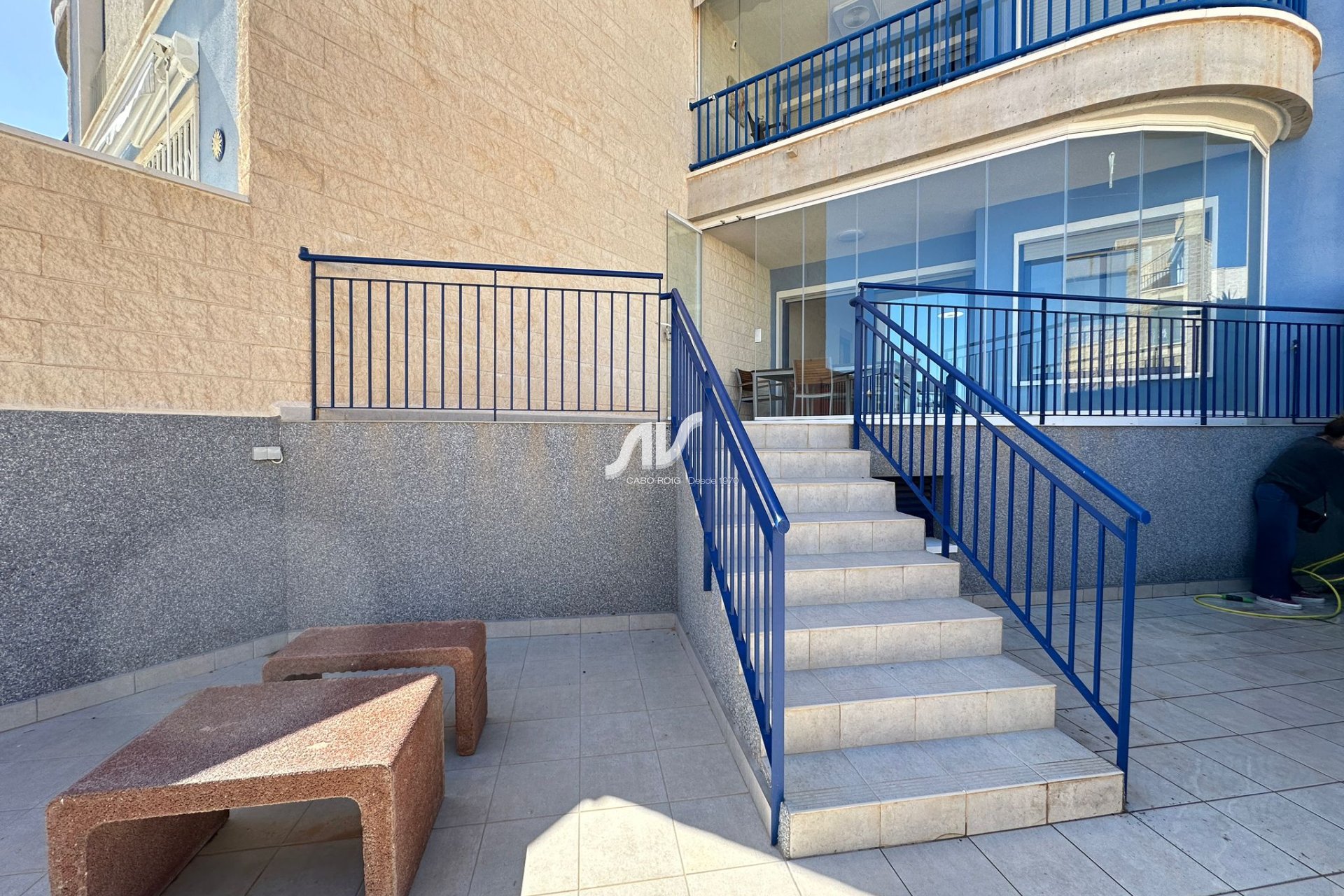 Til Salgs - Bungalow - Orihuela Costa - Aguamarina