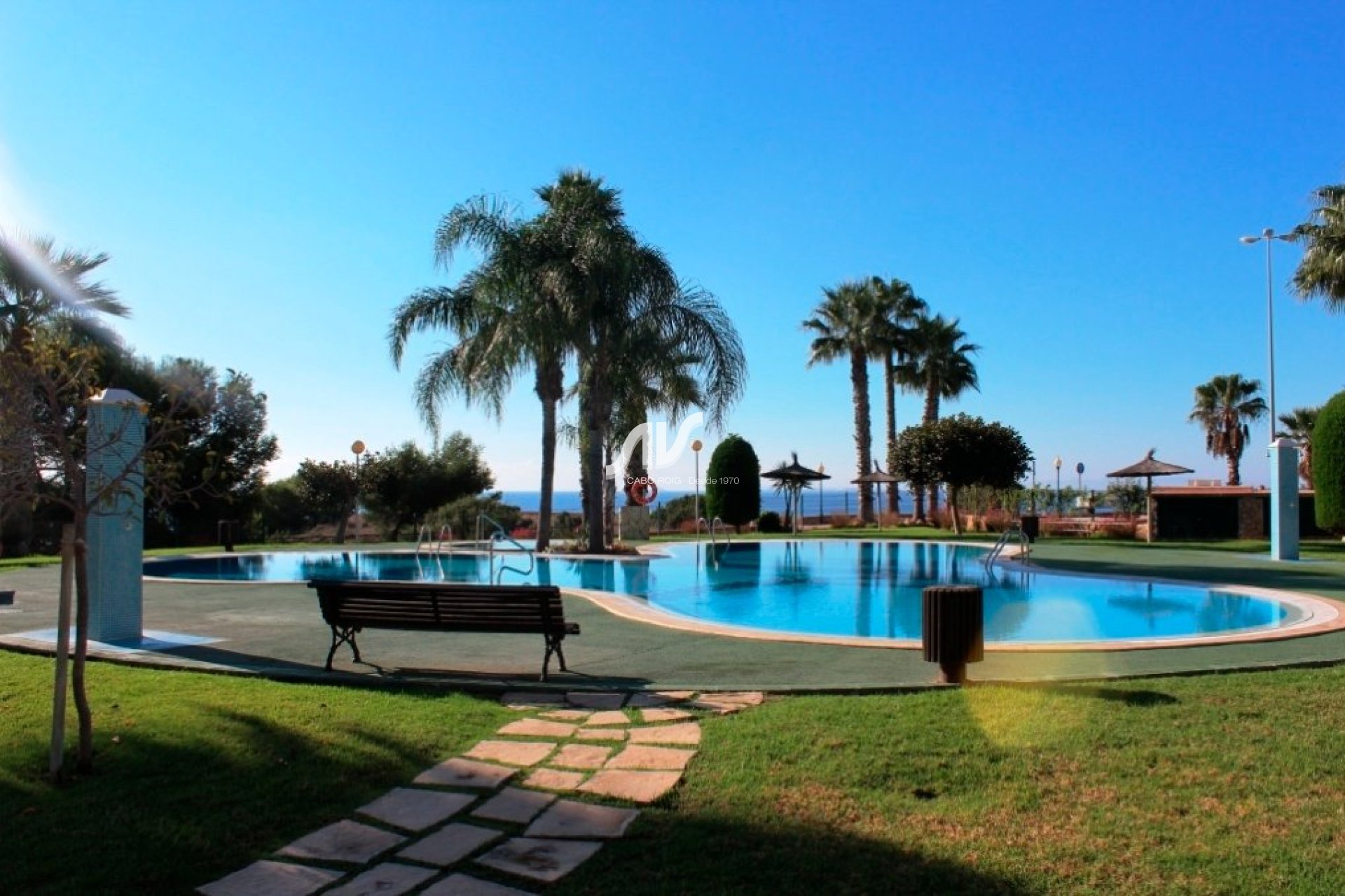 Til Salgs - Bungalow - Orihuela Costa - Aguamarina