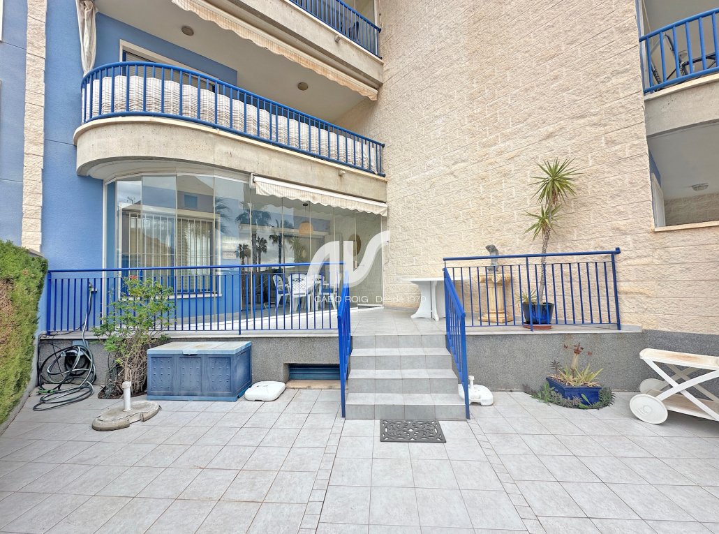 Til Salgs - Bungalow - Orihuela Costa - Aguamarina