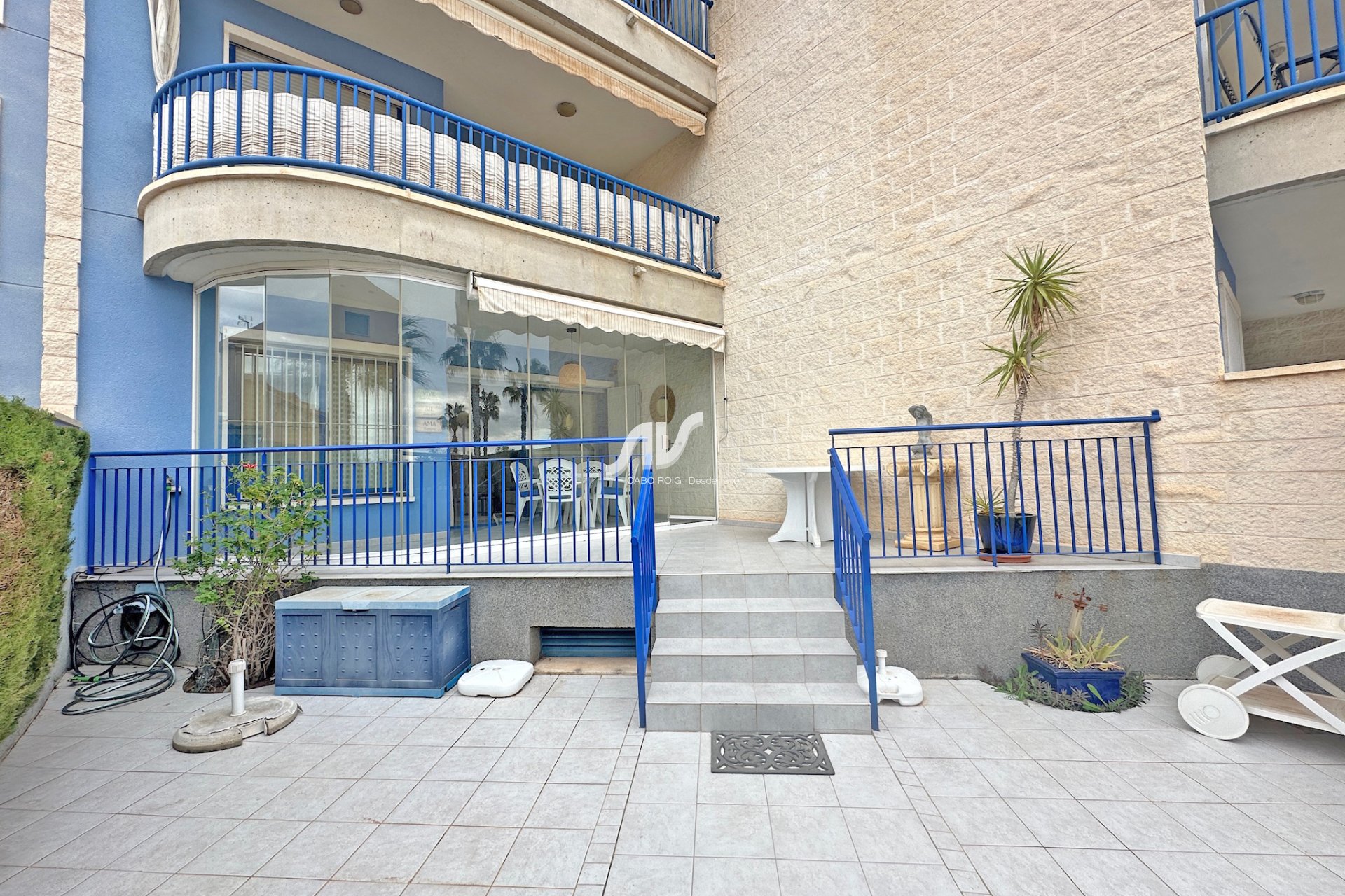 Til Salgs - Bungalow - Orihuela Costa - Aguamarina