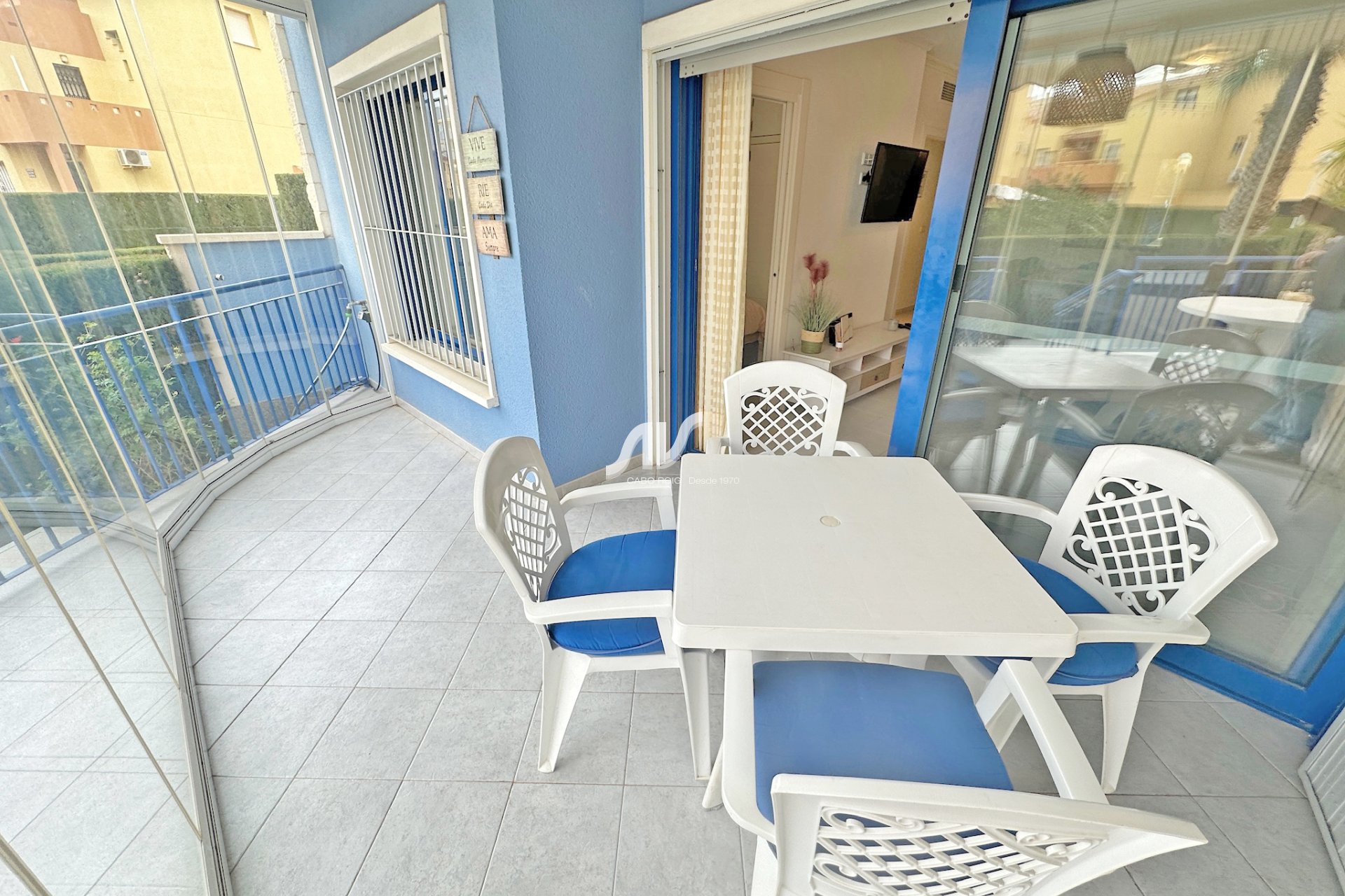 Til Salgs - Bungalow - Orihuela Costa - Aguamarina