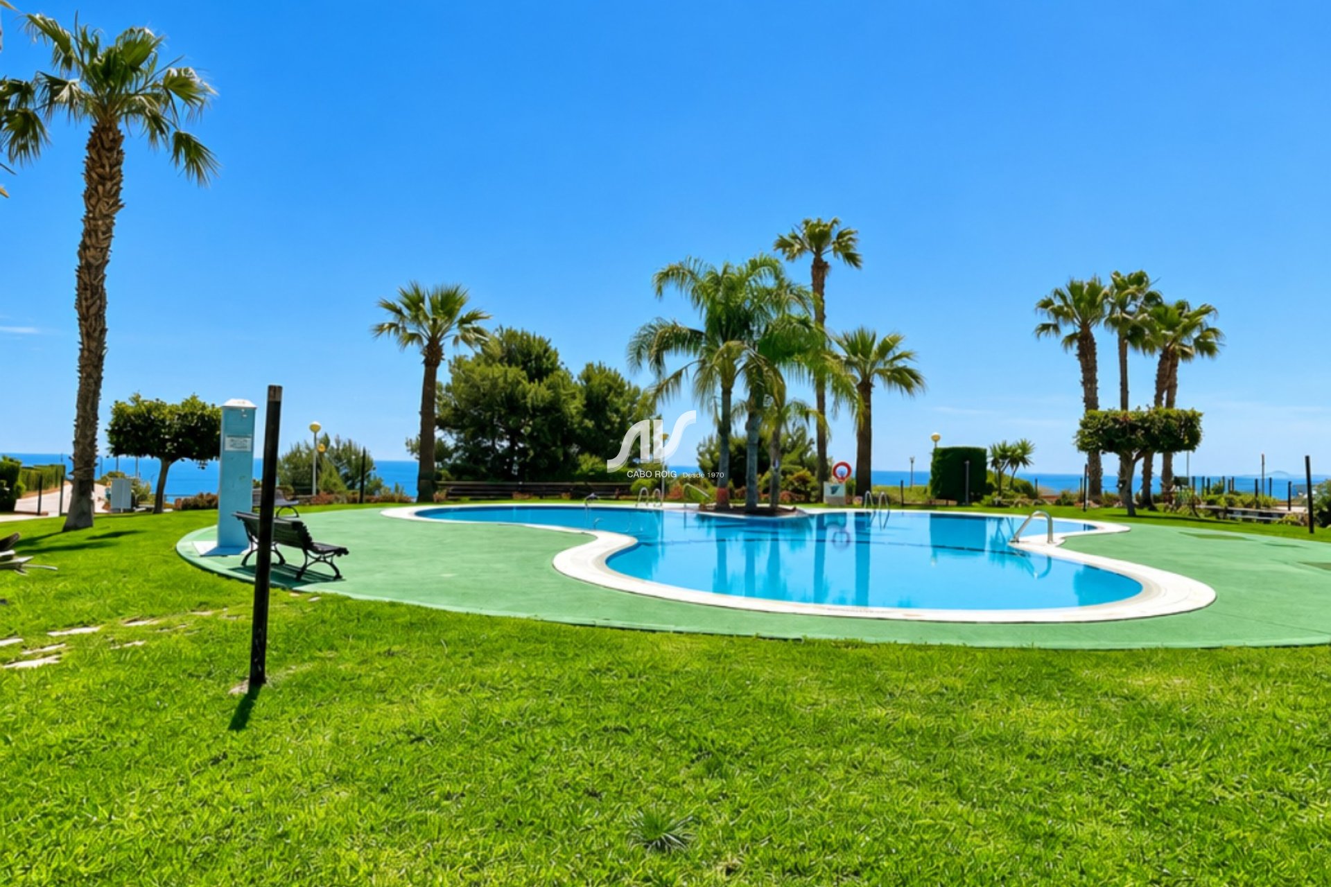 Til Salgs - Bungalow - Orihuela Costa - Aguamarina