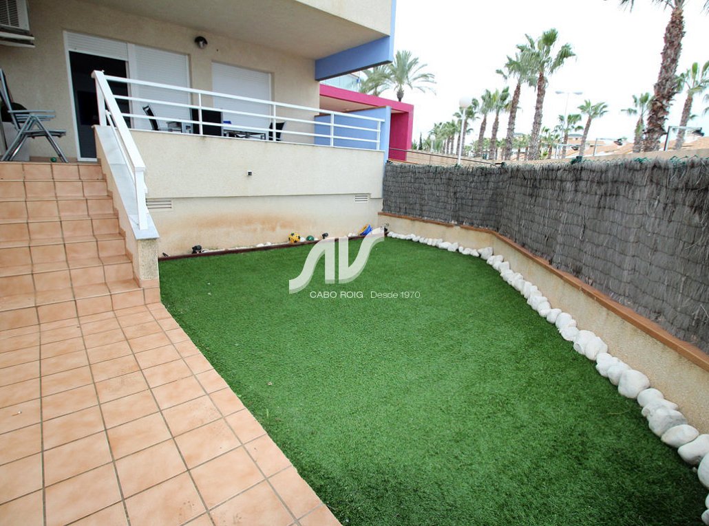 Til Salgs - Bungalow - Orihuela Costa - Aguamarina