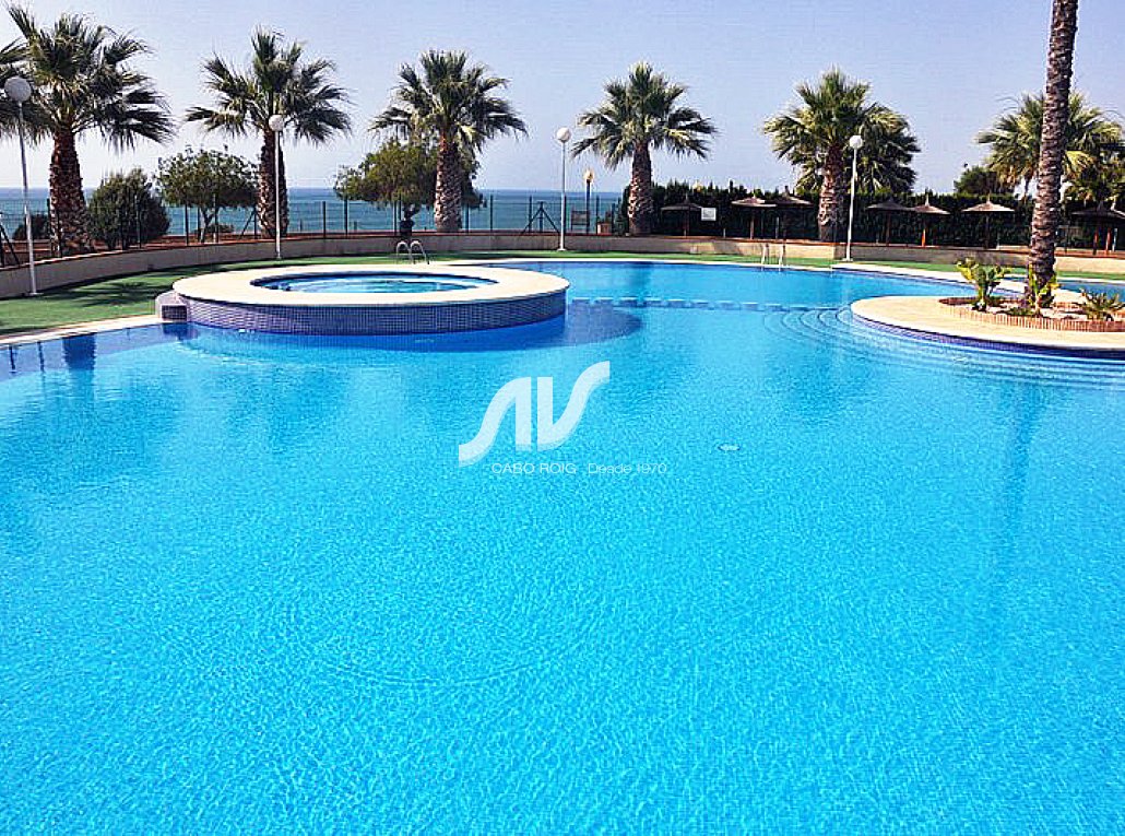 Til Salgs - Bungalow - Orihuela Costa - Aguamarina