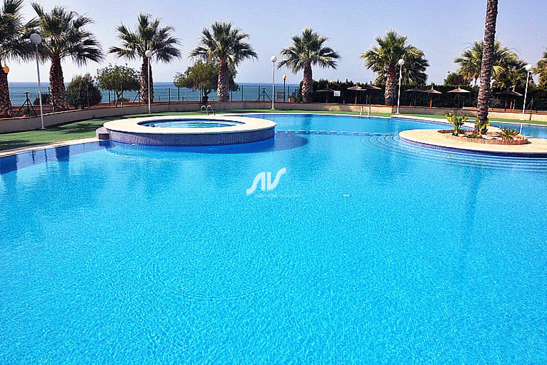 Til Salgs - Bungalow - Orihuela Costa - Aguamarina