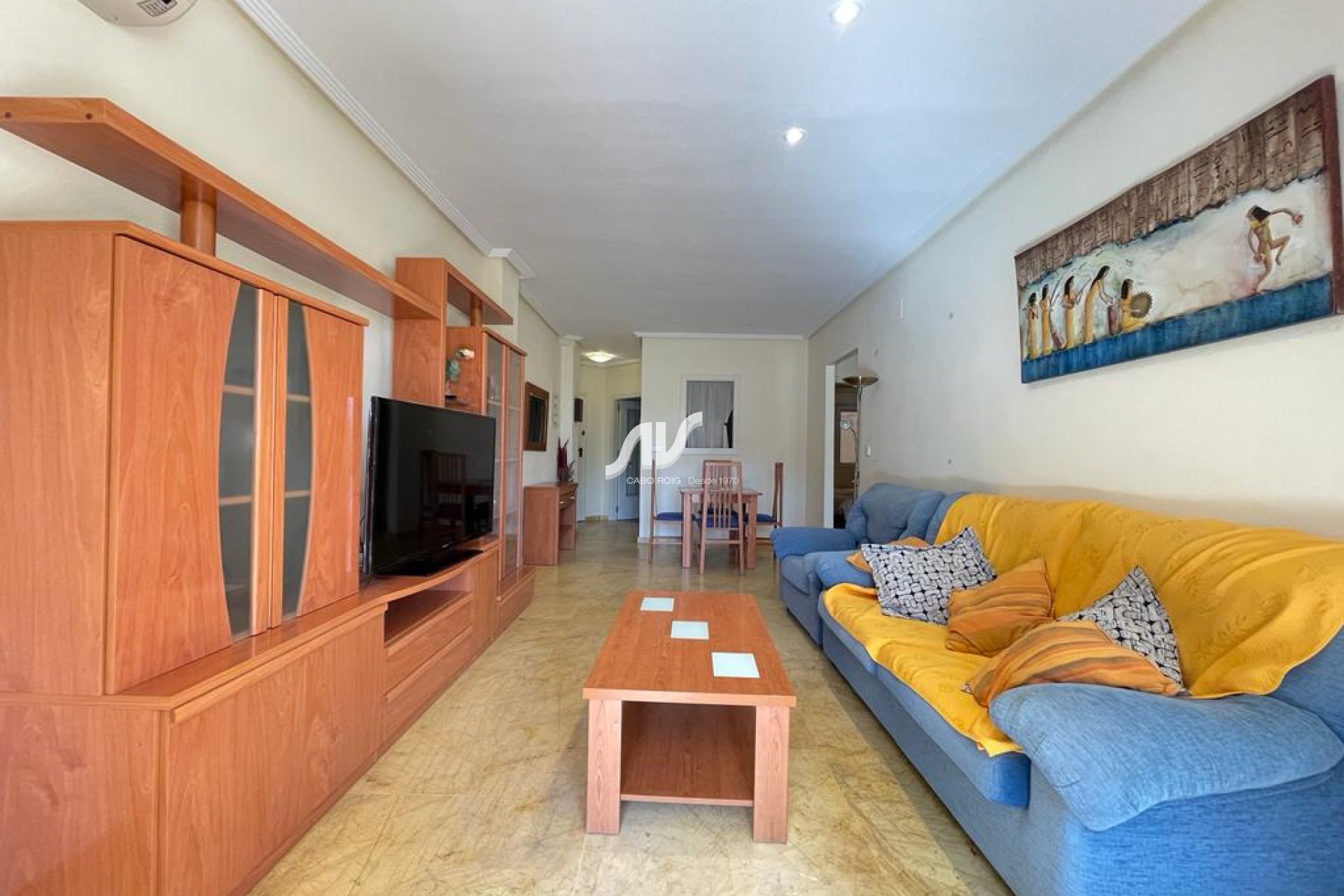 Til Salgs - Bungalow - Orihuela Costa - Aguamarina