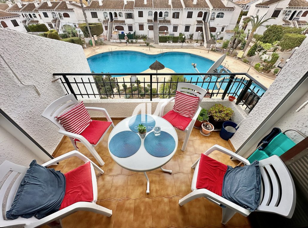 Til Salgs - Bungalow - Orihuela Costa - Cabo Roig