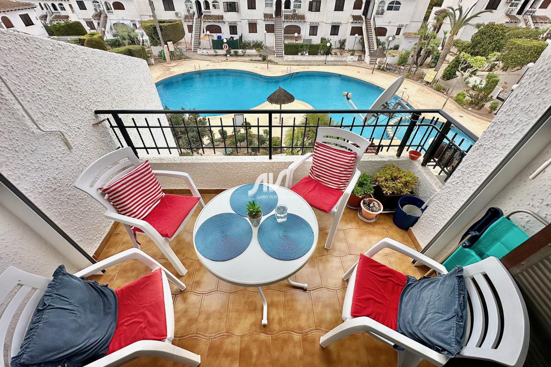 Til Salgs - Bungalow - Orihuela Costa - Cabo Roig