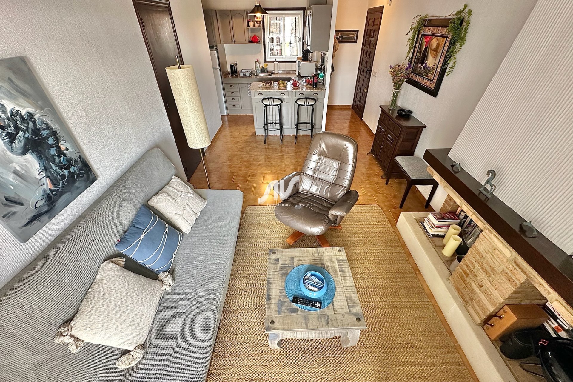 Til Salgs - Bungalow - Orihuela Costa - Cabo Roig