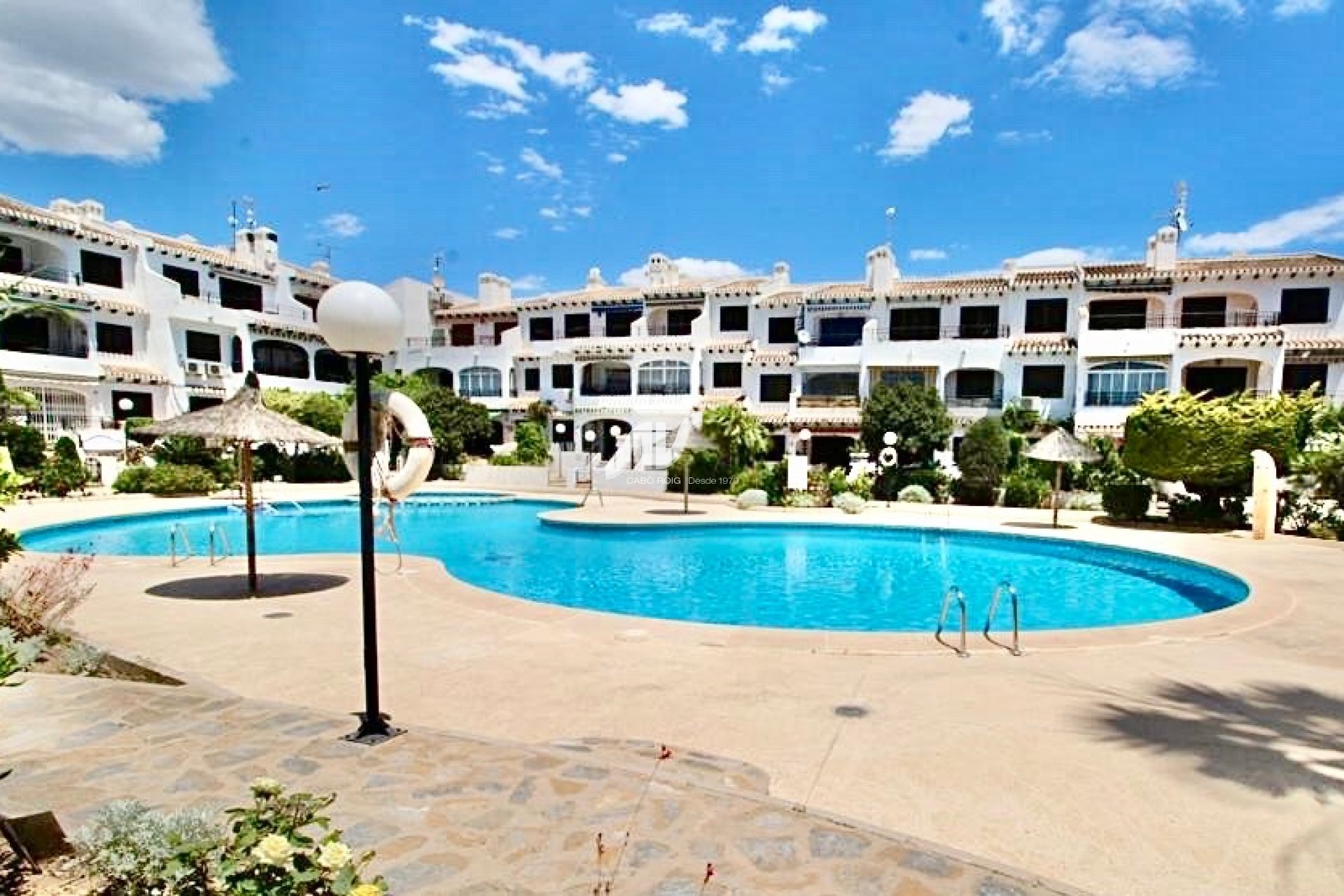 Til Salgs - Bungalow - Orihuela Costa - Cabo Roig