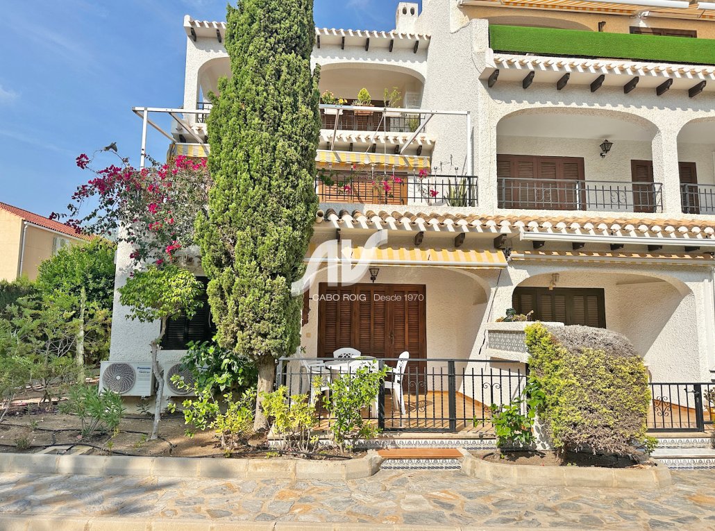 Til Salgs - Bungalow - Orihuela Costa - Cabo Roig