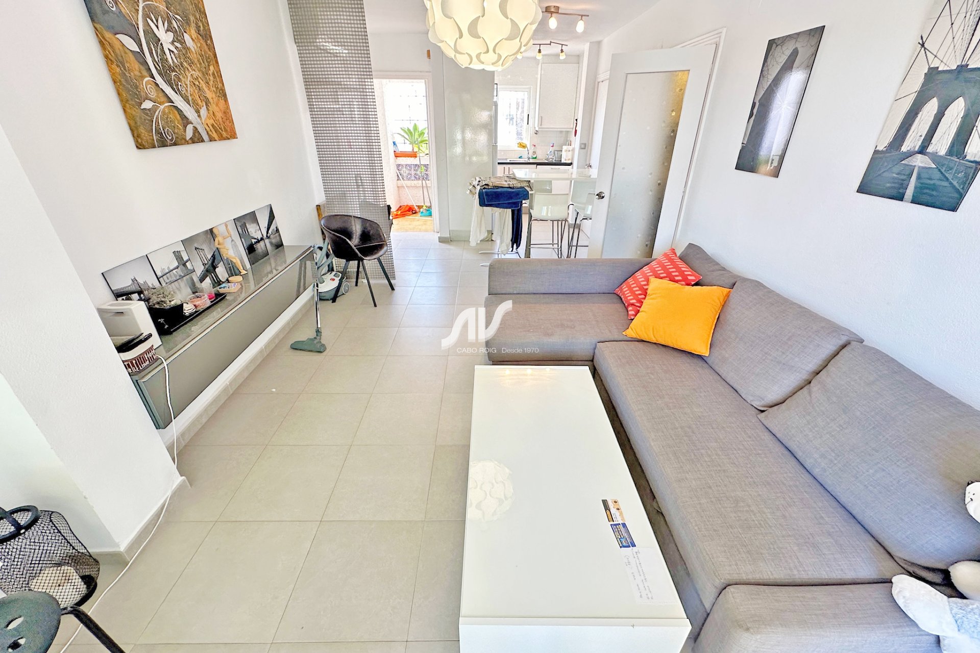 Til Salgs - Bungalow - Orihuela Costa - Cabo Roig