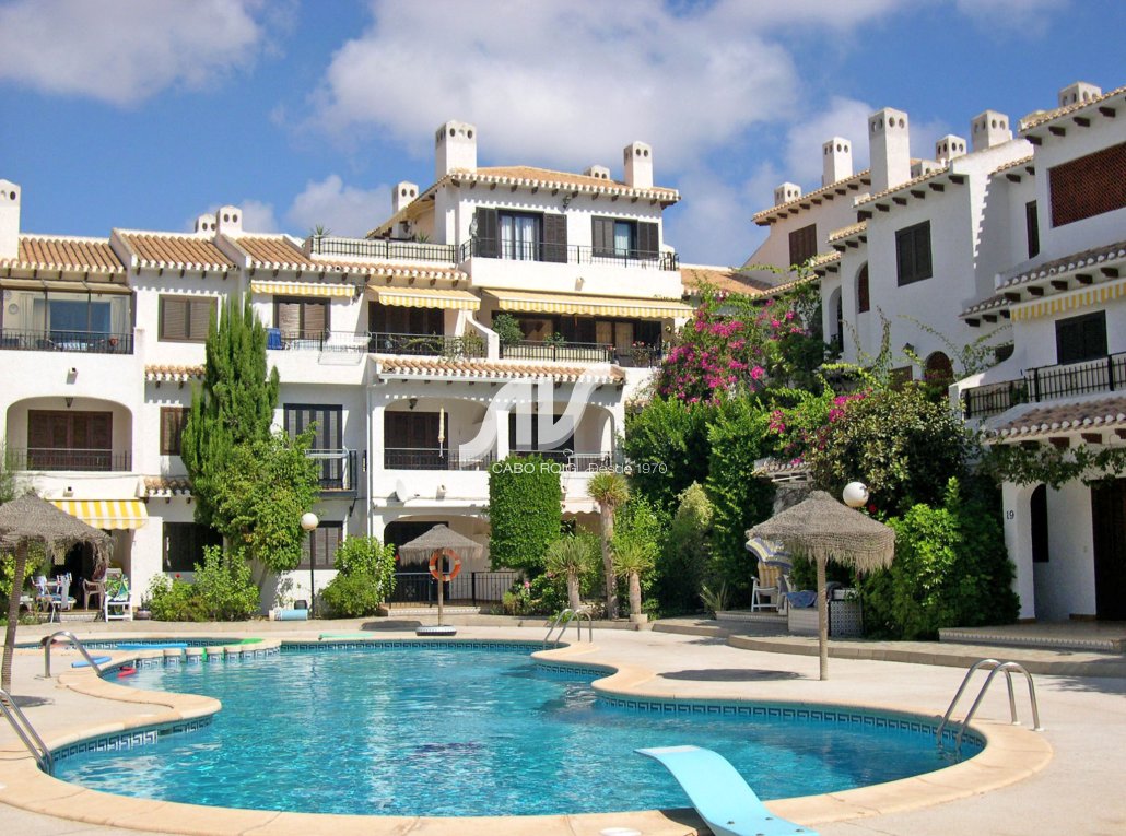 Til Salgs - Bungalow - Orihuela Costa - Cabo Roig