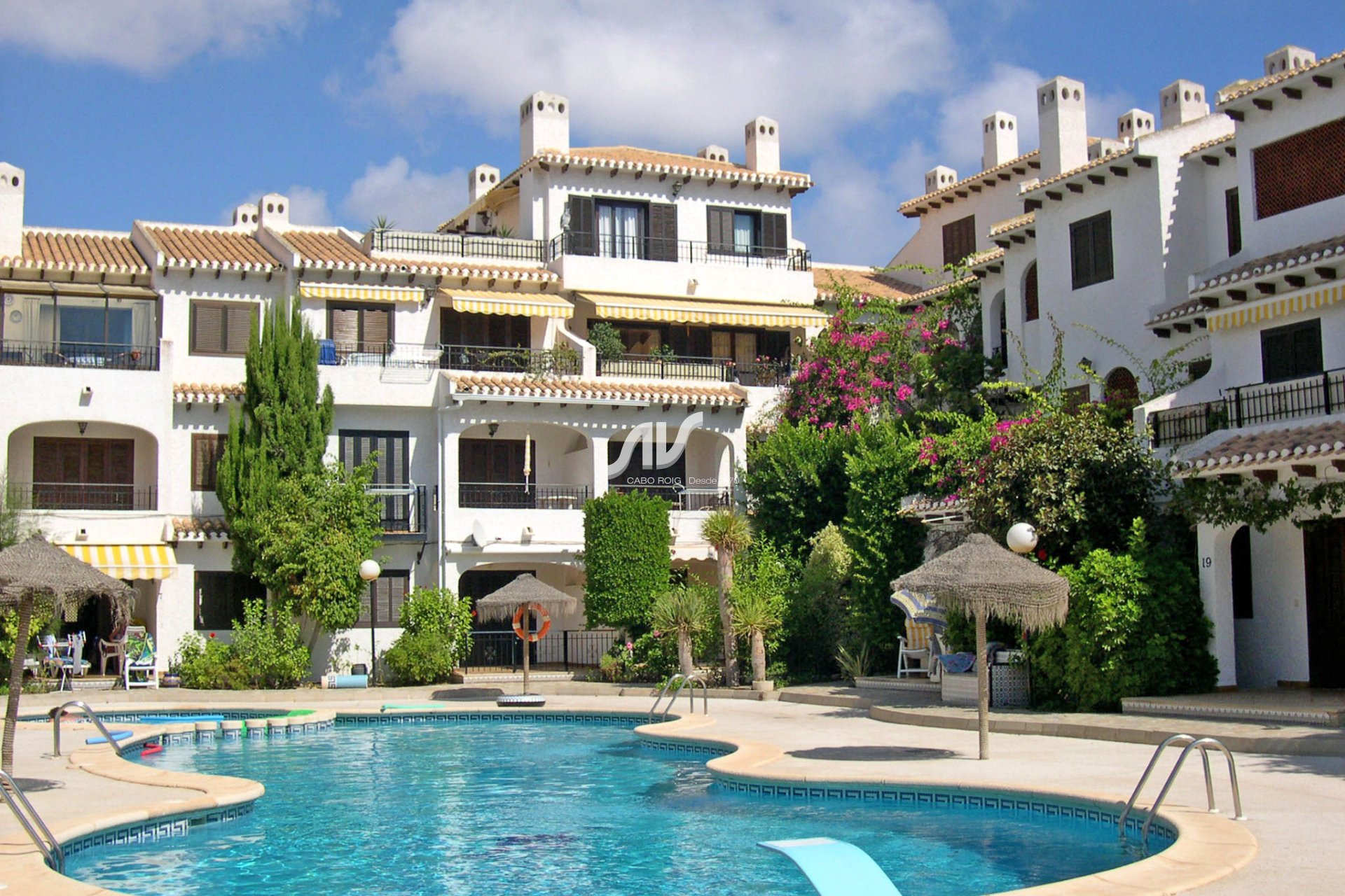 Til Salgs - Bungalow - Orihuela Costa - Cabo Roig