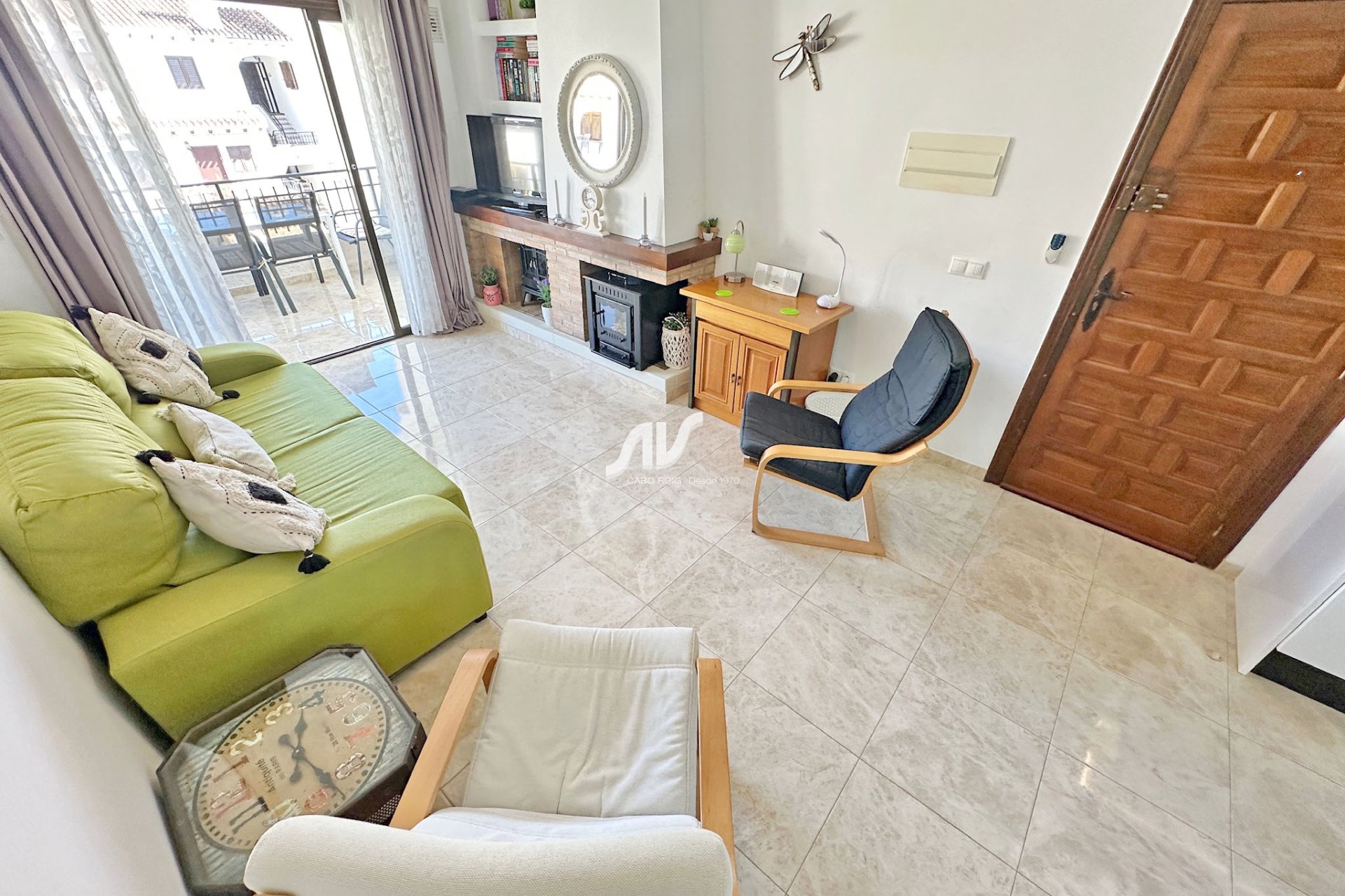 Til Salgs - Bungalow - Orihuela Costa - Cabo Roig