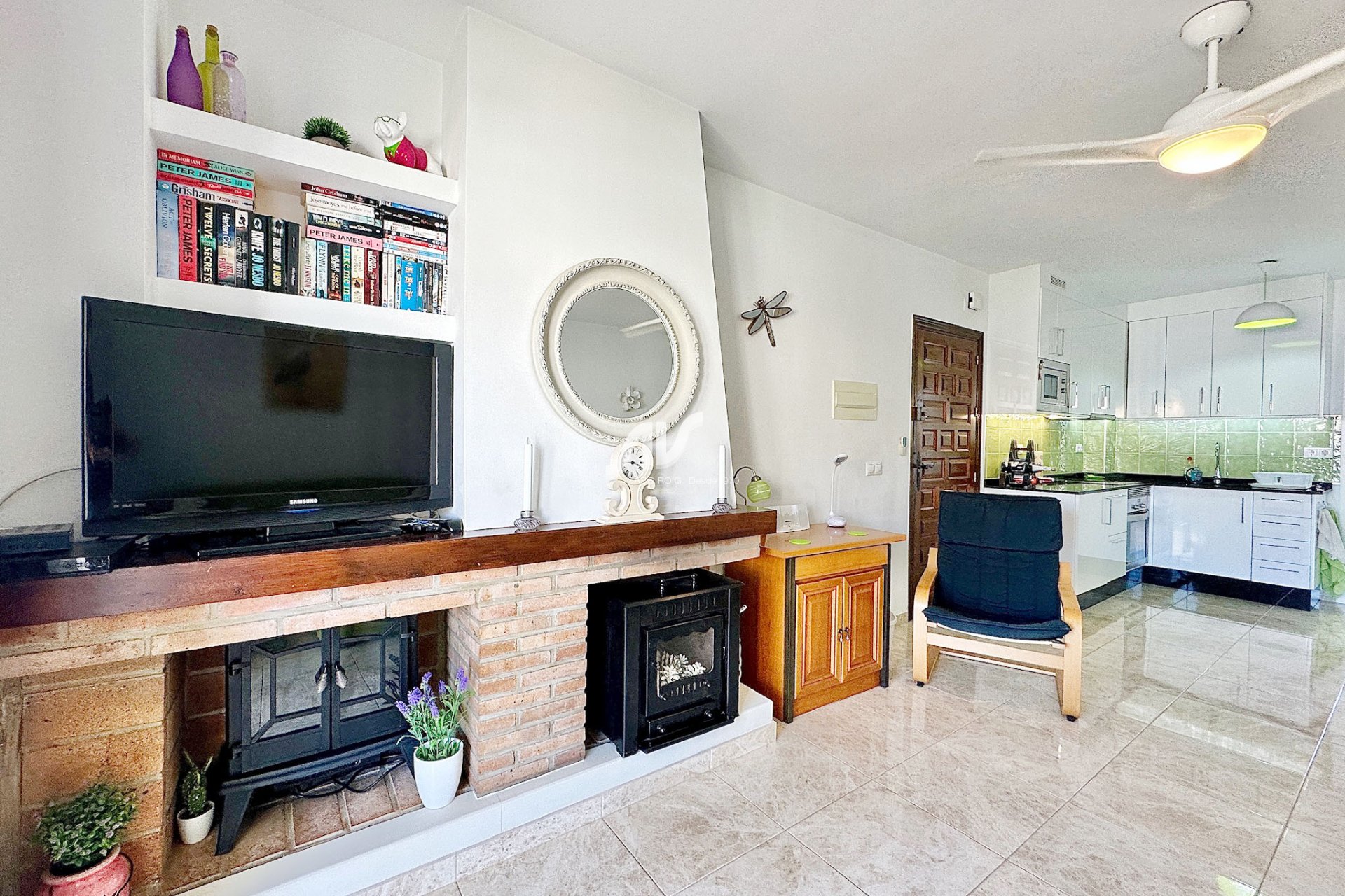 Til Salgs - Bungalow - Orihuela Costa - Cabo Roig