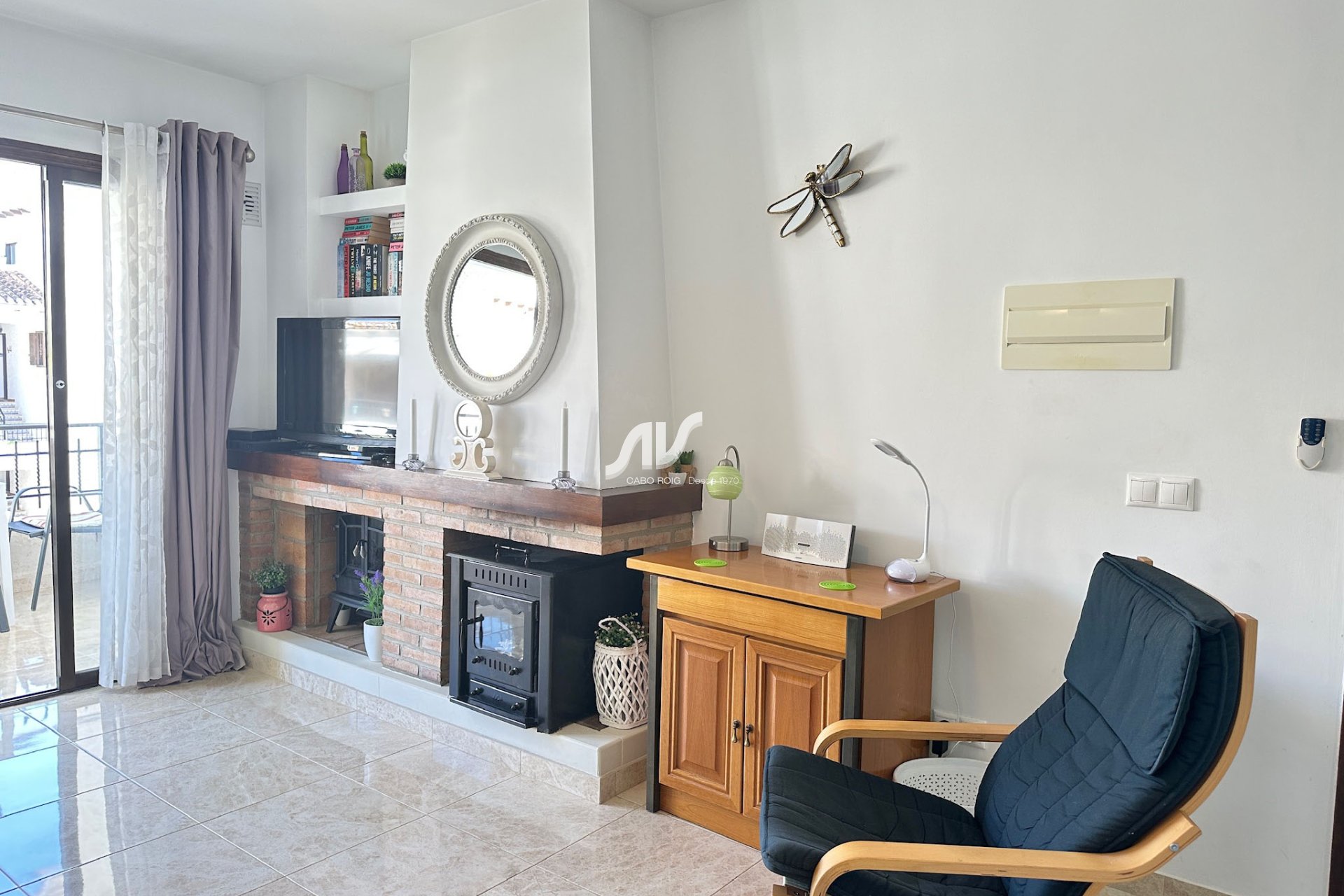 Til Salgs - Bungalow - Orihuela Costa - Cabo Roig