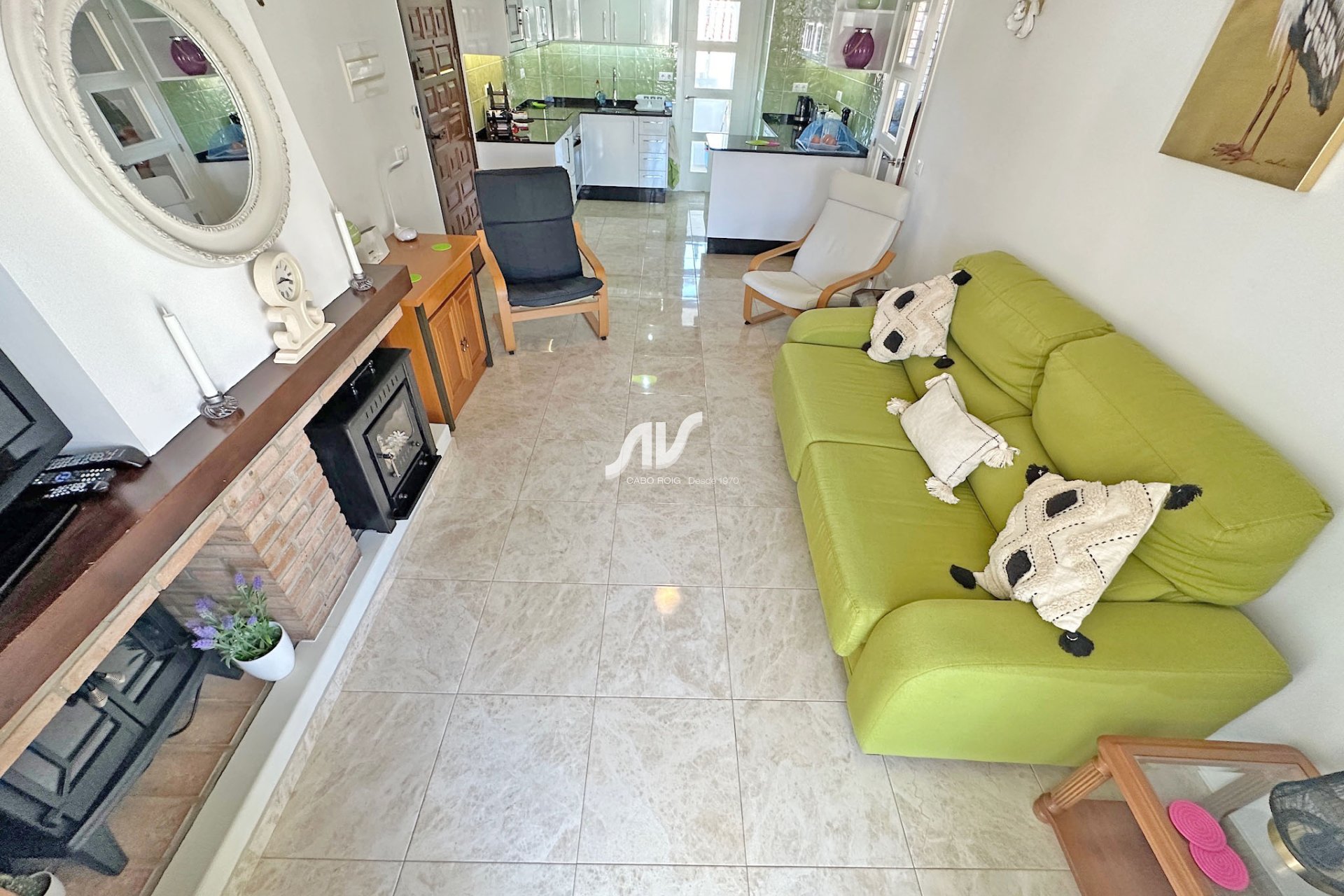 Til Salgs - Bungalow - Orihuela Costa - Cabo Roig