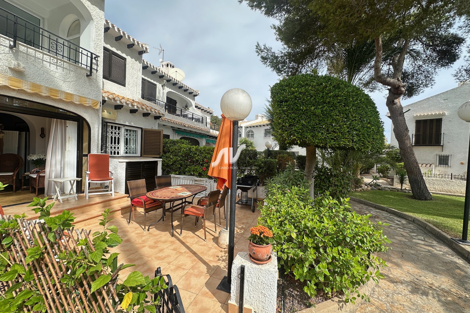 Til Salgs - Bungalow - Orihuela Costa - Cabo Roig