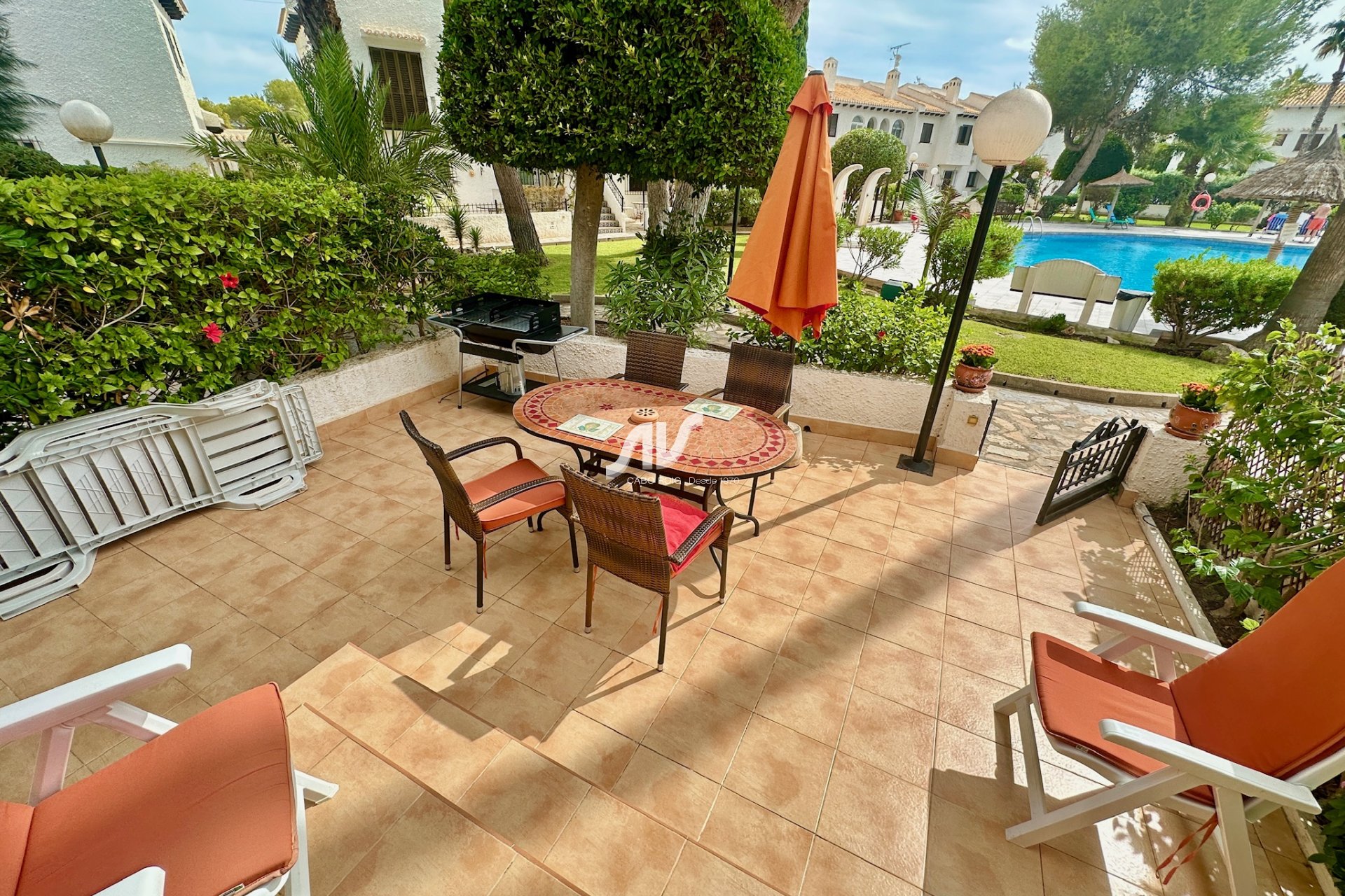 Til Salgs - Bungalow - Orihuela Costa - Cabo Roig