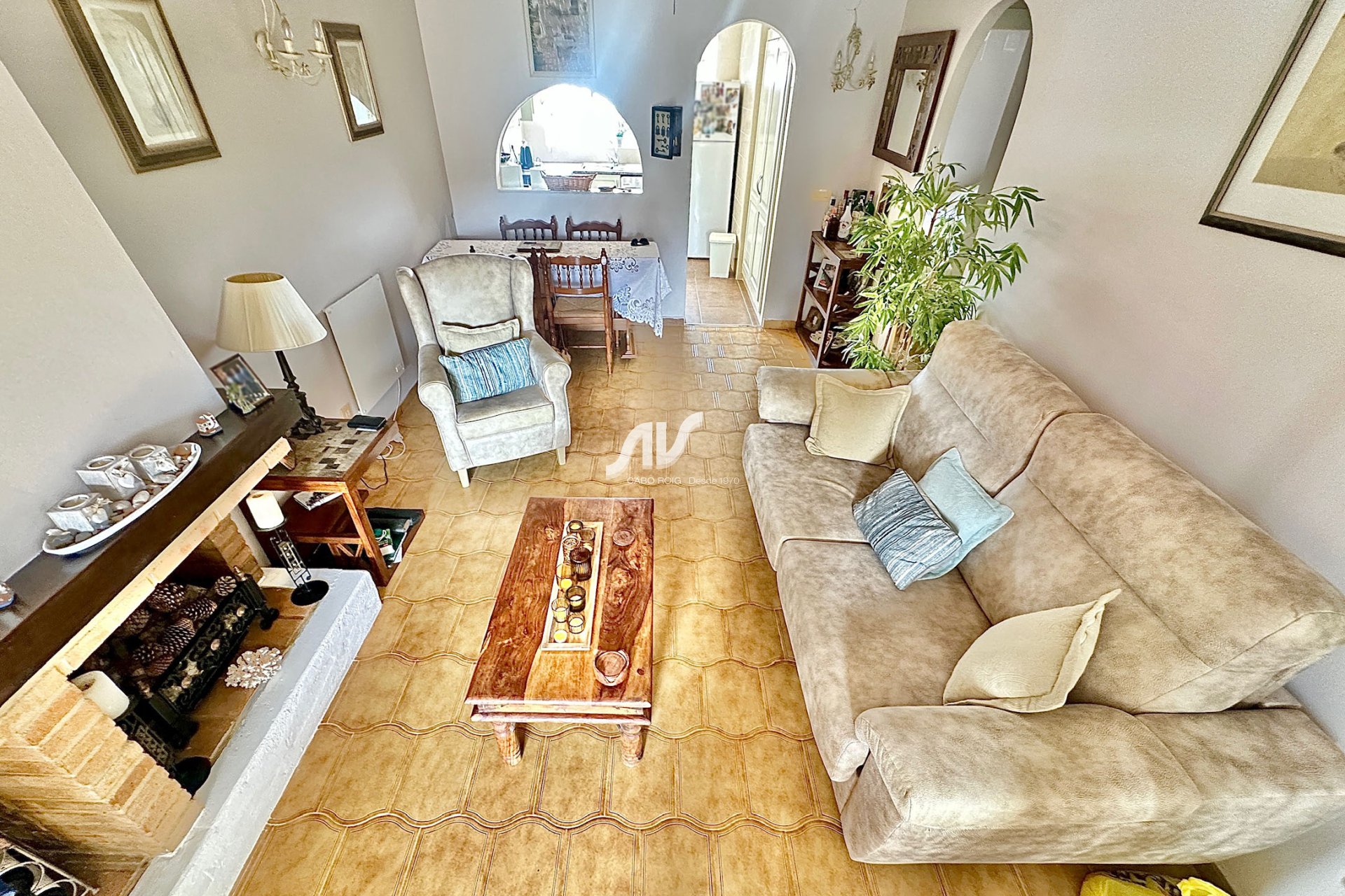 Til Salgs - Bungalow - Orihuela Costa - Cabo Roig