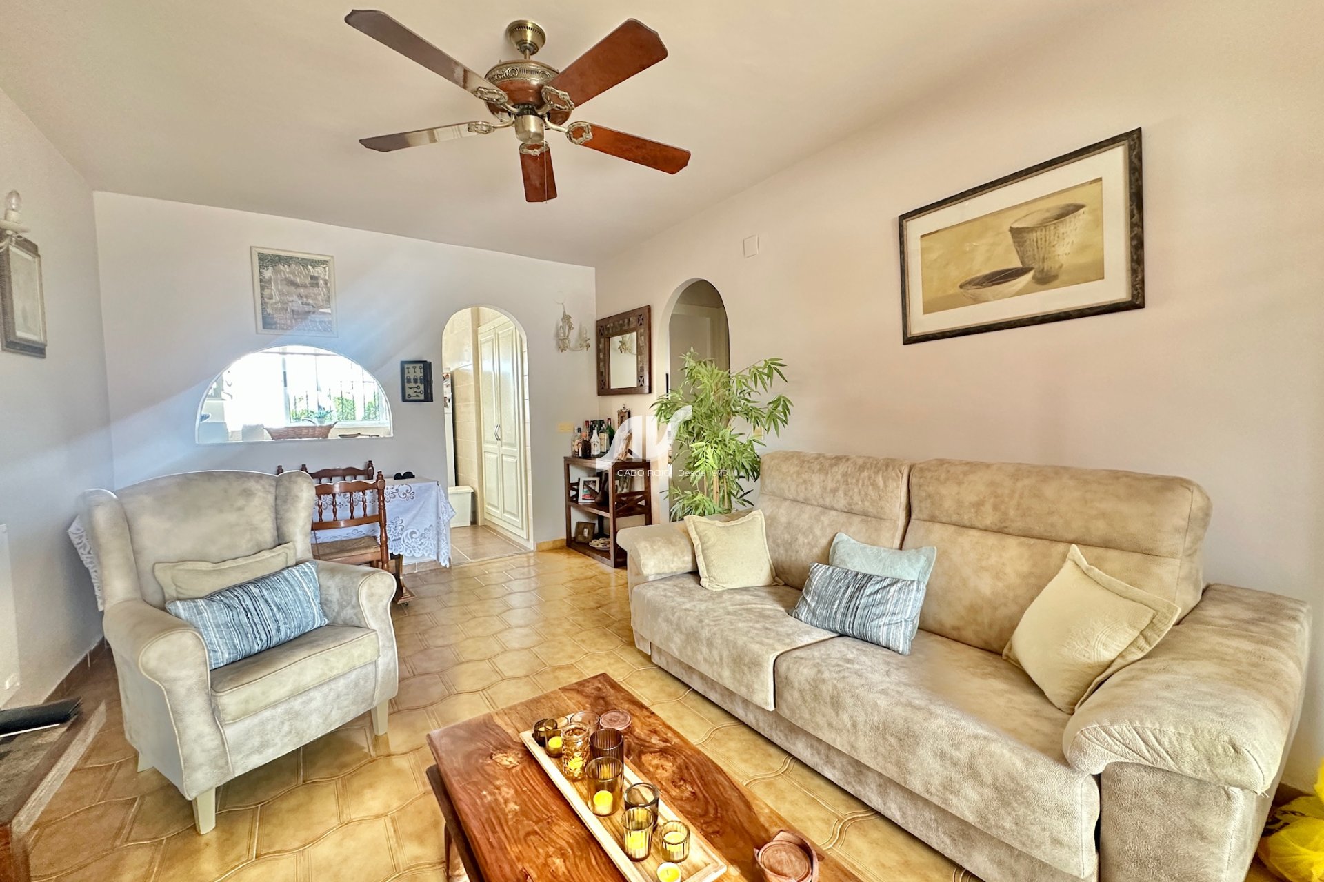 Til Salgs - Bungalow - Orihuela Costa - Cabo Roig