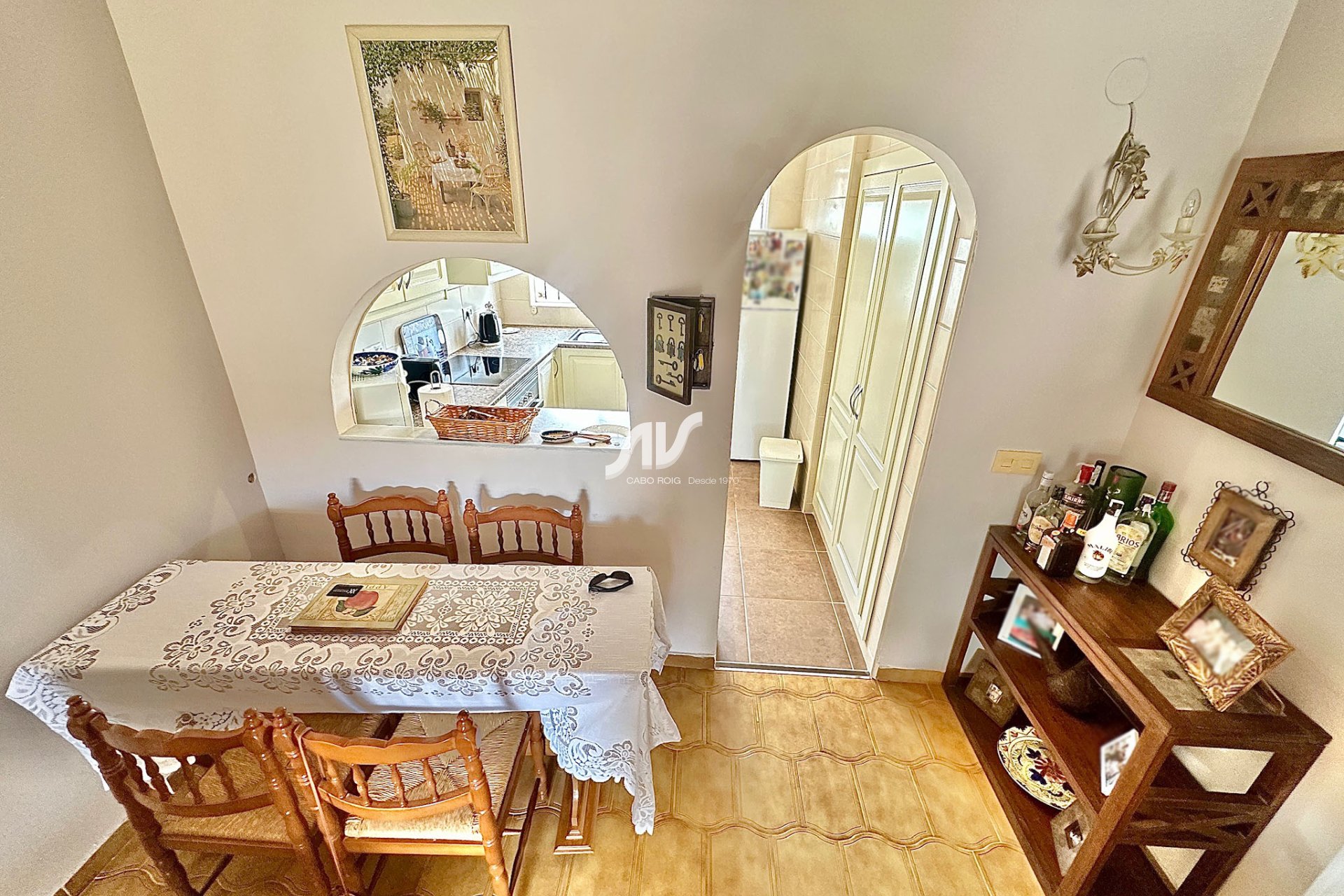 Til Salgs - Bungalow - Orihuela Costa - Cabo Roig