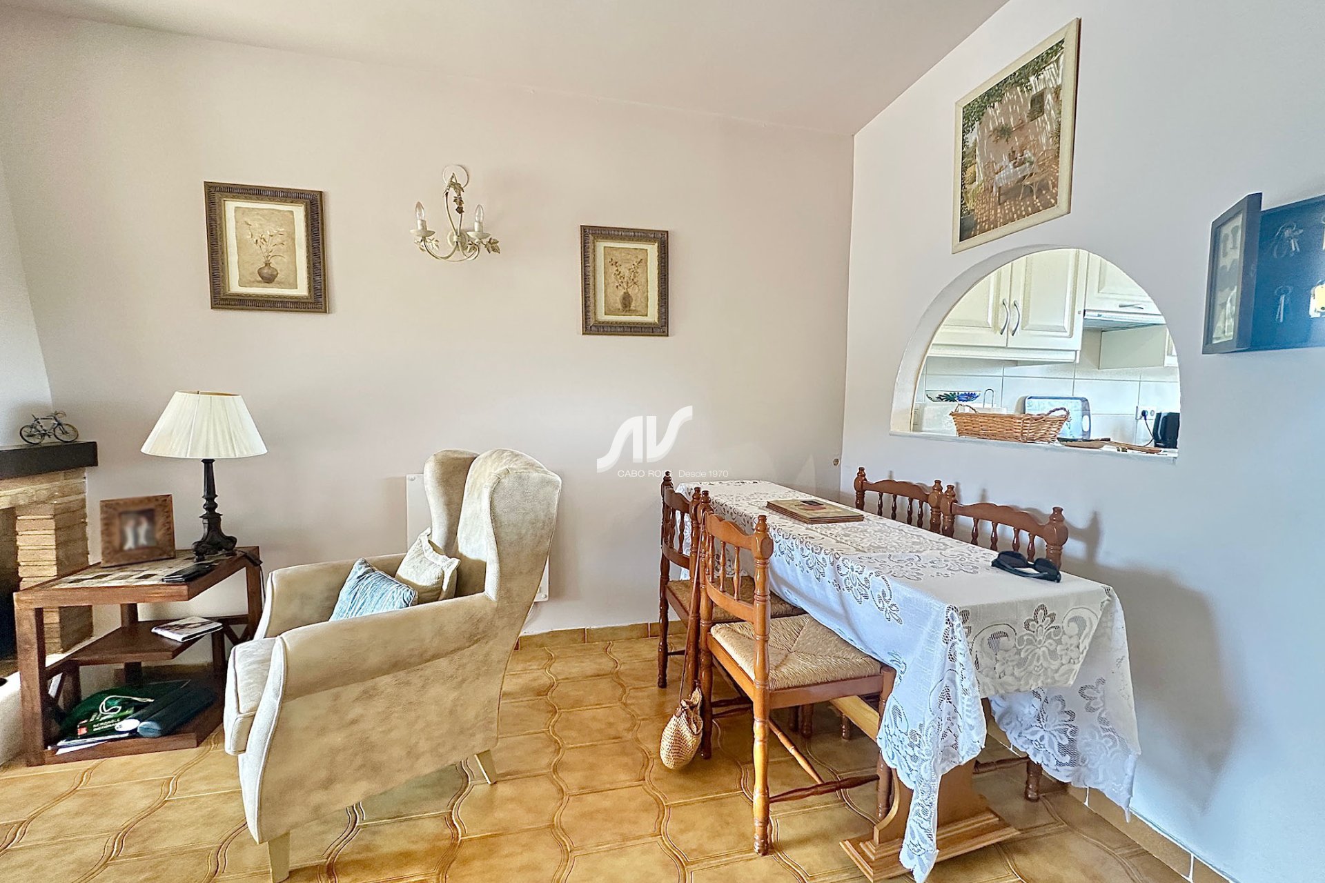 Til Salgs - Bungalow - Orihuela Costa - Cabo Roig