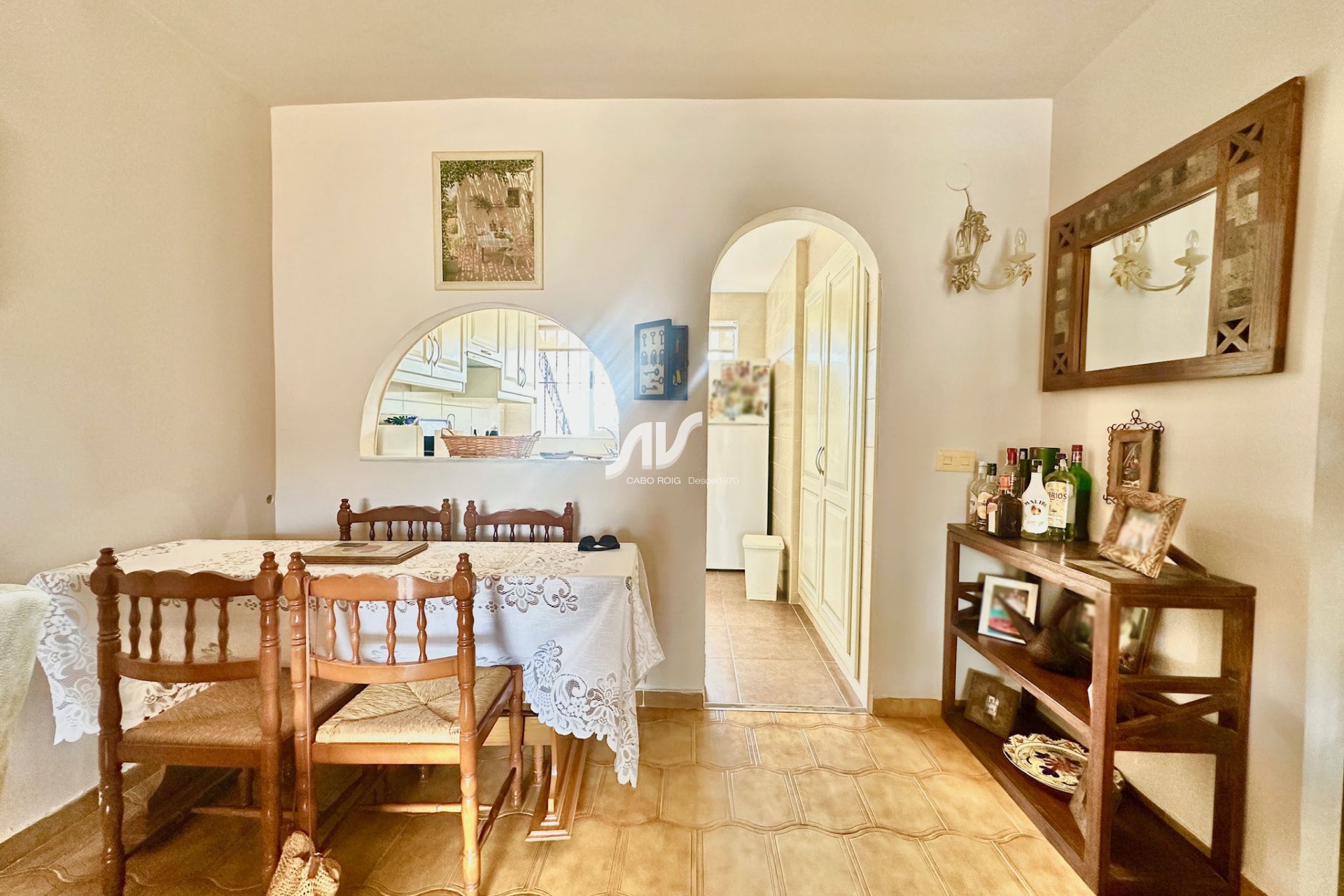 Til Salgs - Bungalow - Orihuela Costa - Cabo Roig