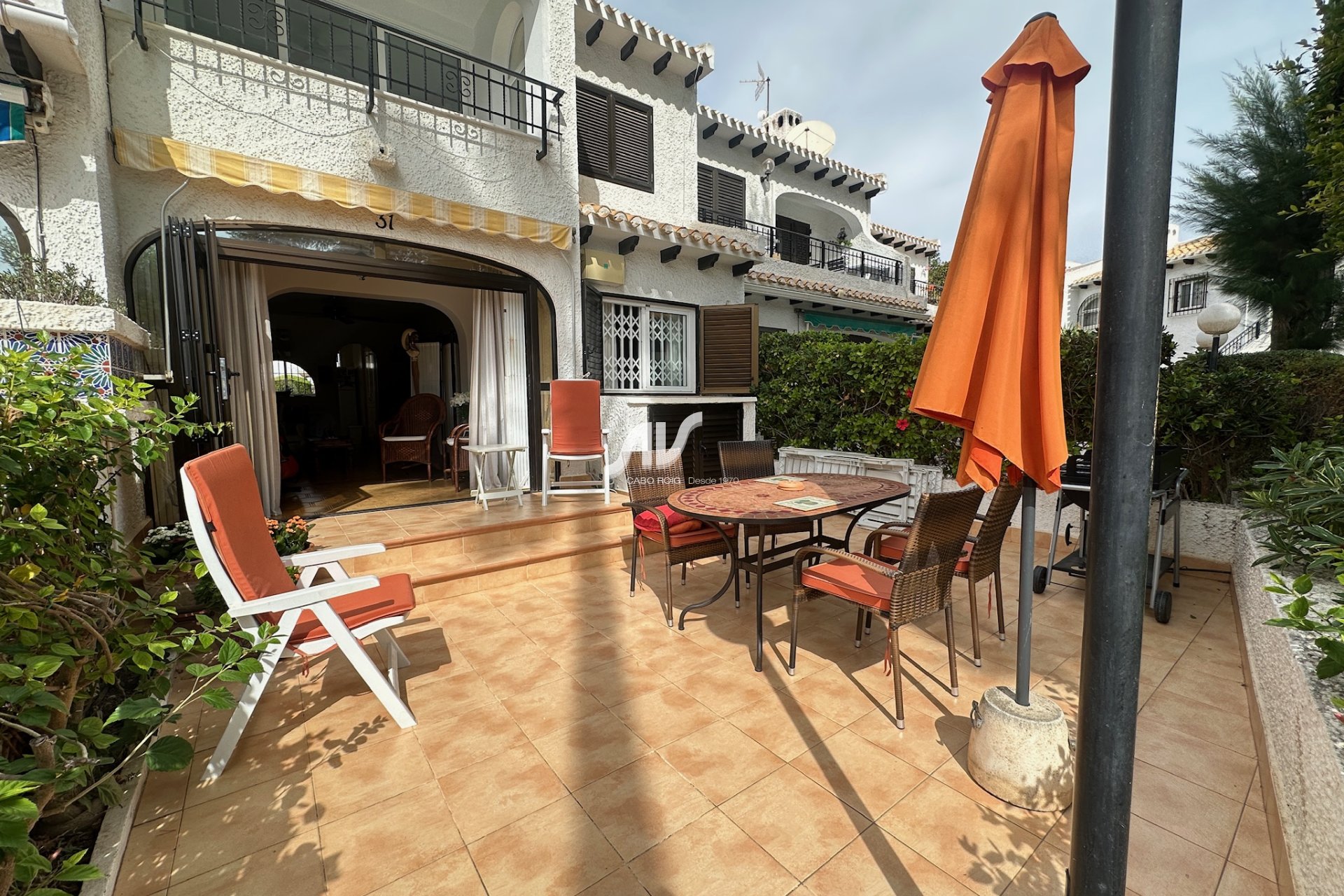 Til Salgs - Bungalow - Orihuela Costa - Cabo Roig