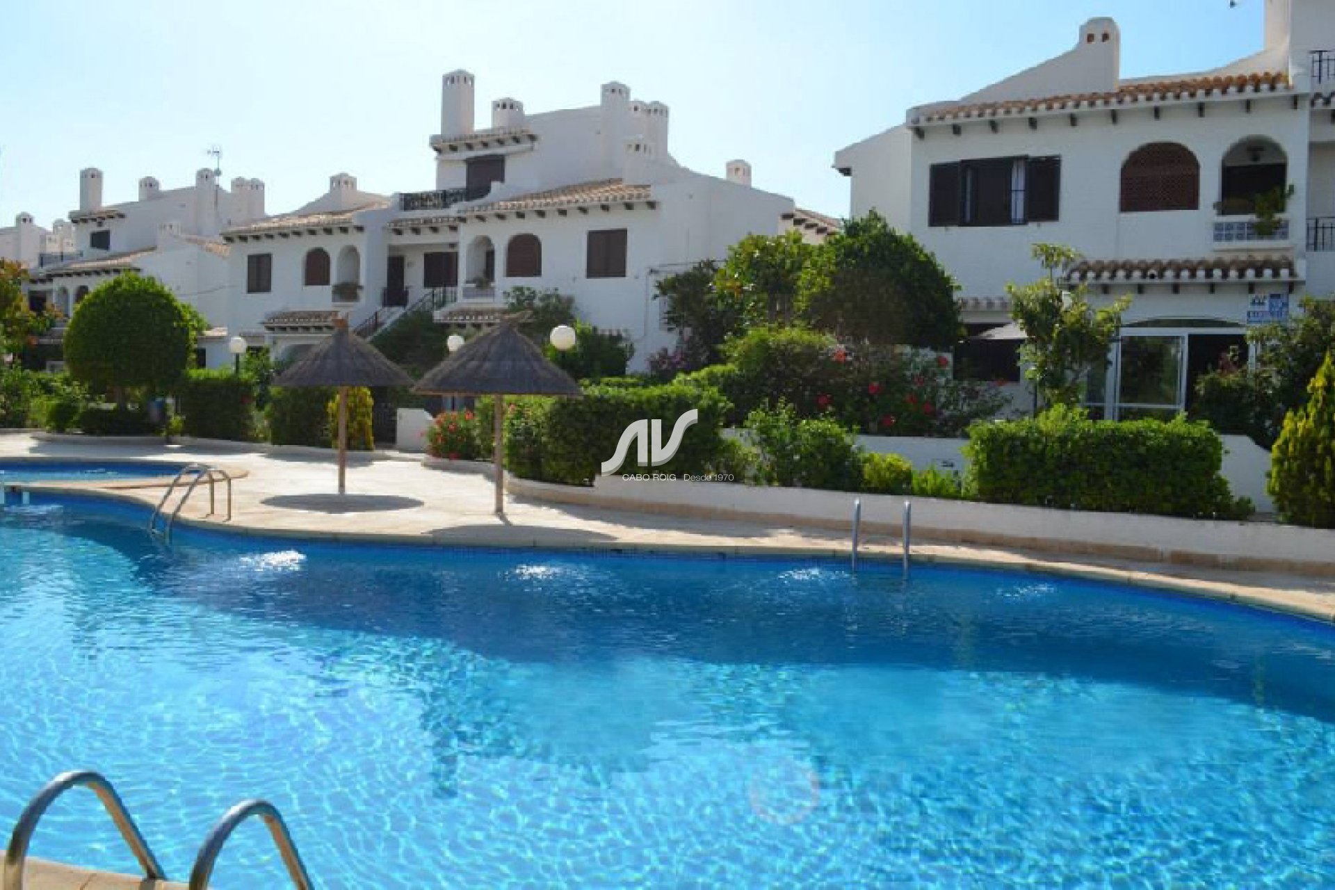 Til Salgs - Bungalow - Orihuela Costa - Cabo Roig