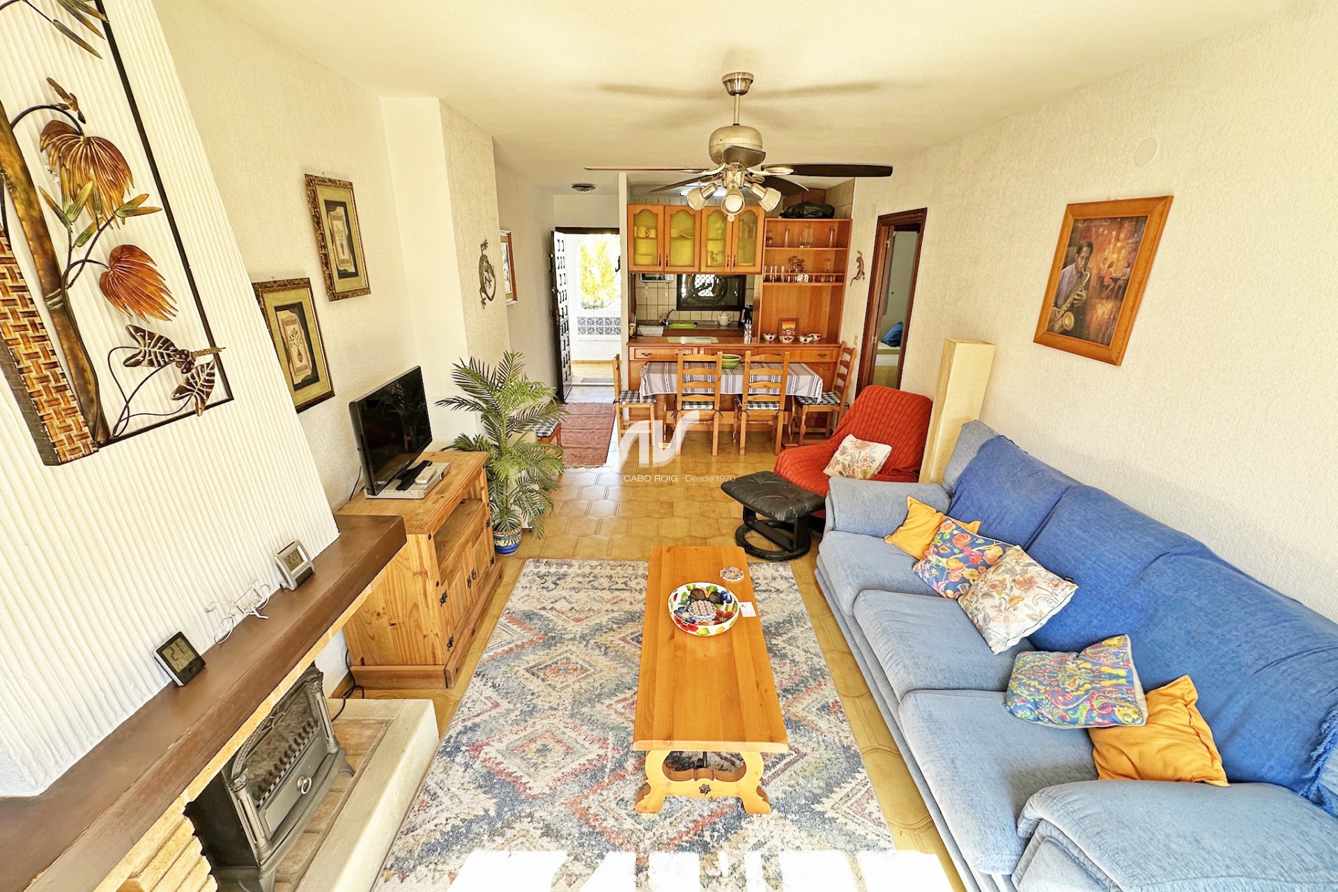 Til Salgs - Bungalow - Orihuela Costa - Cabo Roig