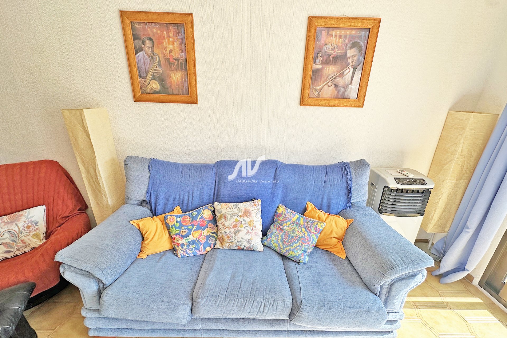 Til Salgs - Bungalow - Orihuela Costa - Cabo Roig