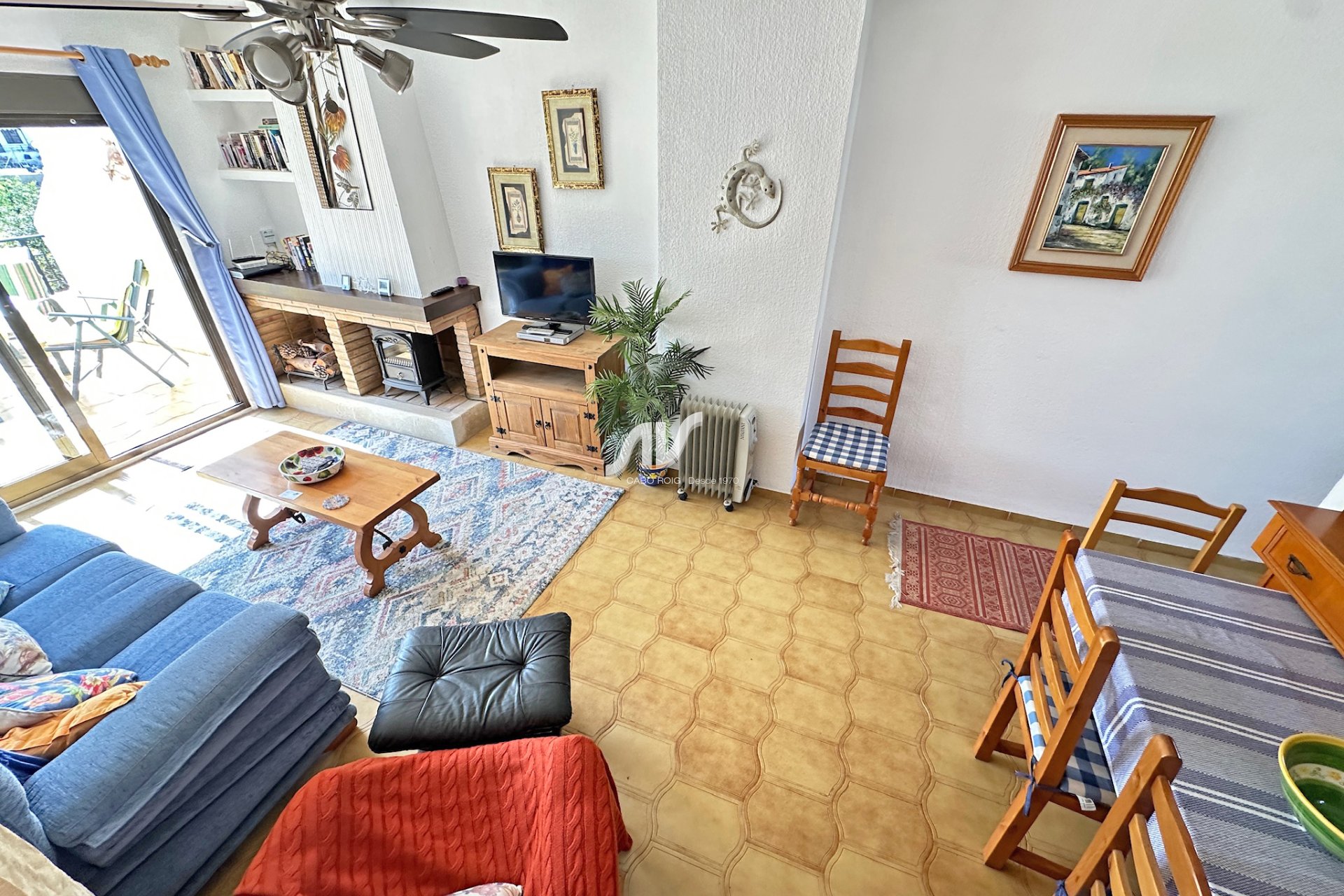 Til Salgs - Bungalow - Orihuela Costa - Cabo Roig