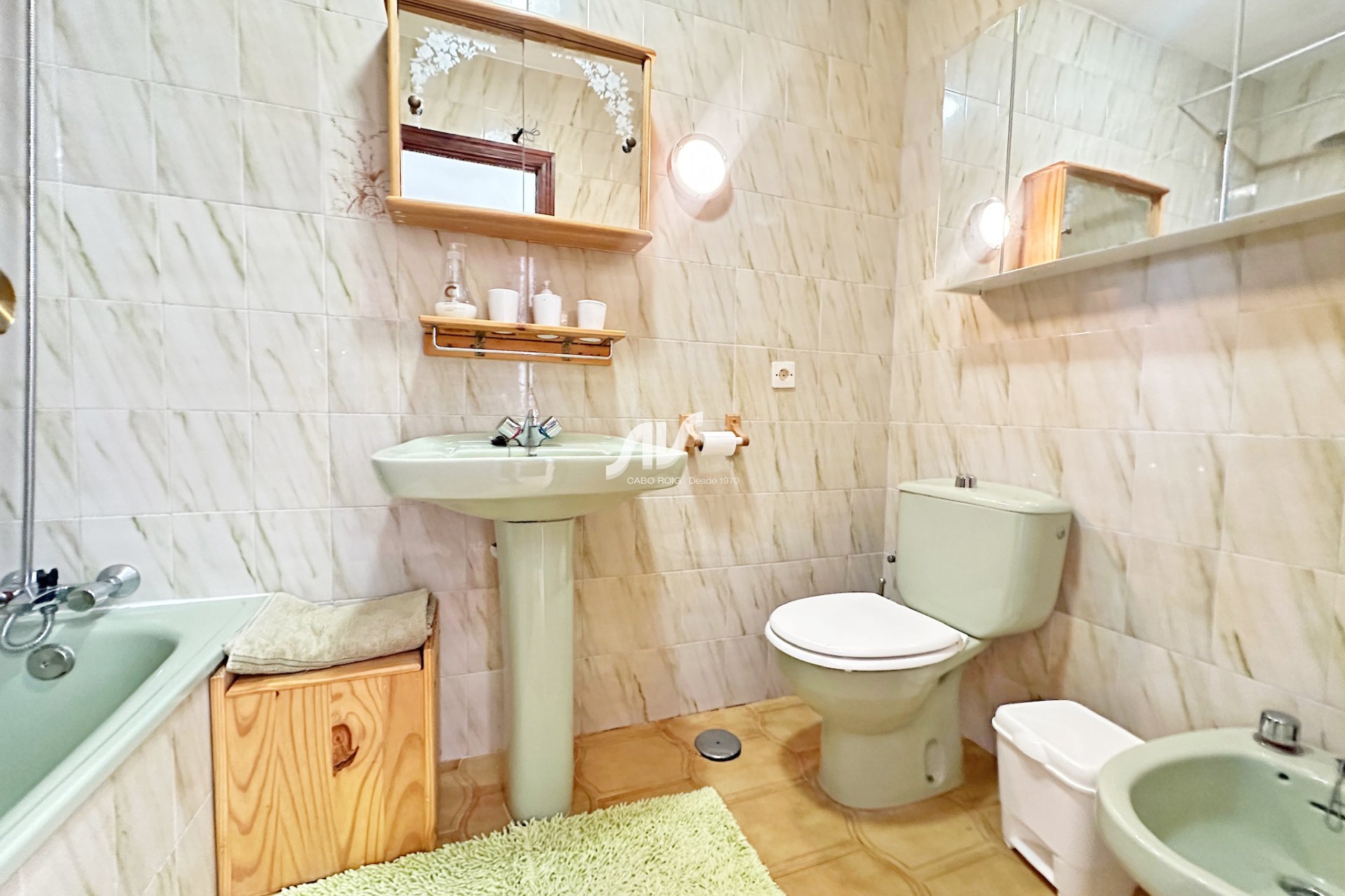 Til Salgs - Bungalow - Orihuela Costa - Cabo Roig