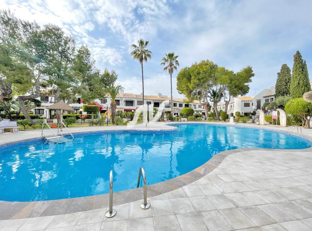 Til Salgs - Bungalow - Orihuela Costa - Cabo Roig