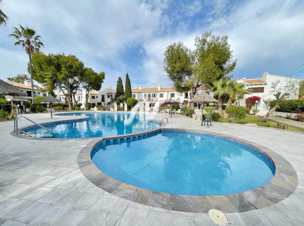 Til Salgs - Bungalow - Orihuela Costa - Cabo Roig