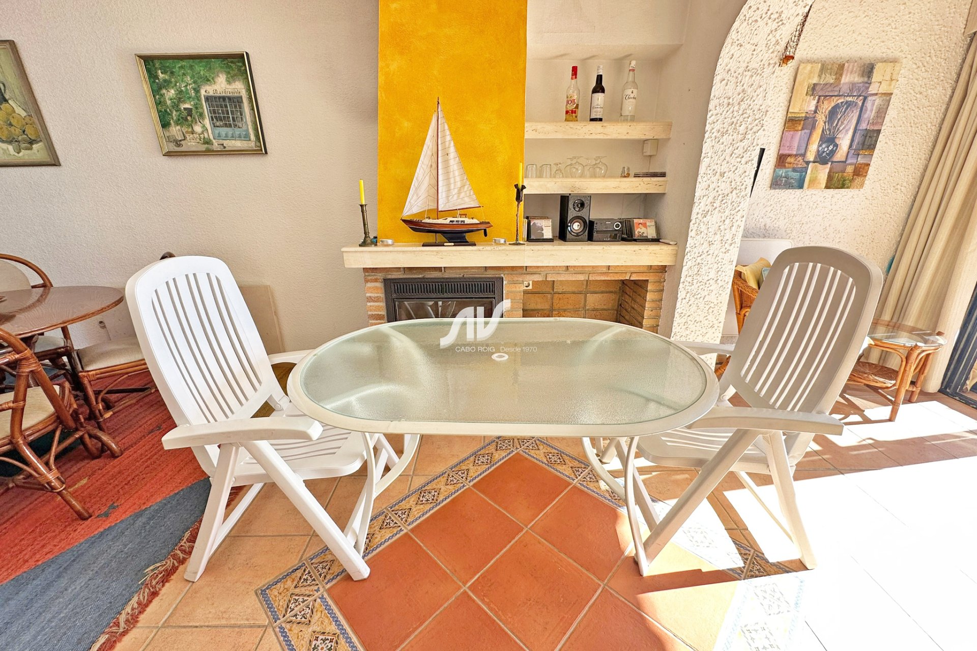 Til Salgs - Bungalow - Orihuela Costa - Cabo Roig