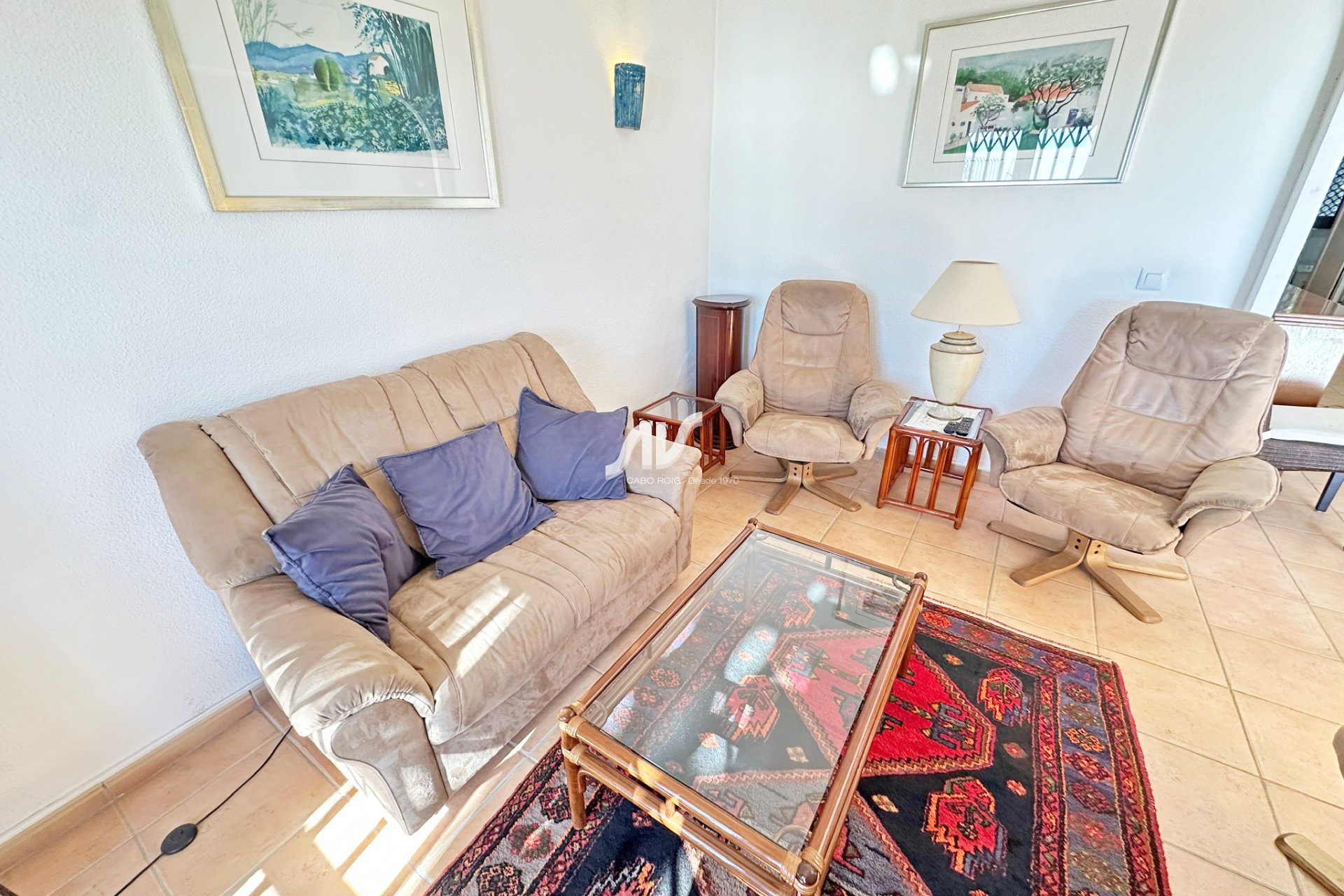 Til Salgs - Bungalow - Orihuela Costa - Cabo Roig